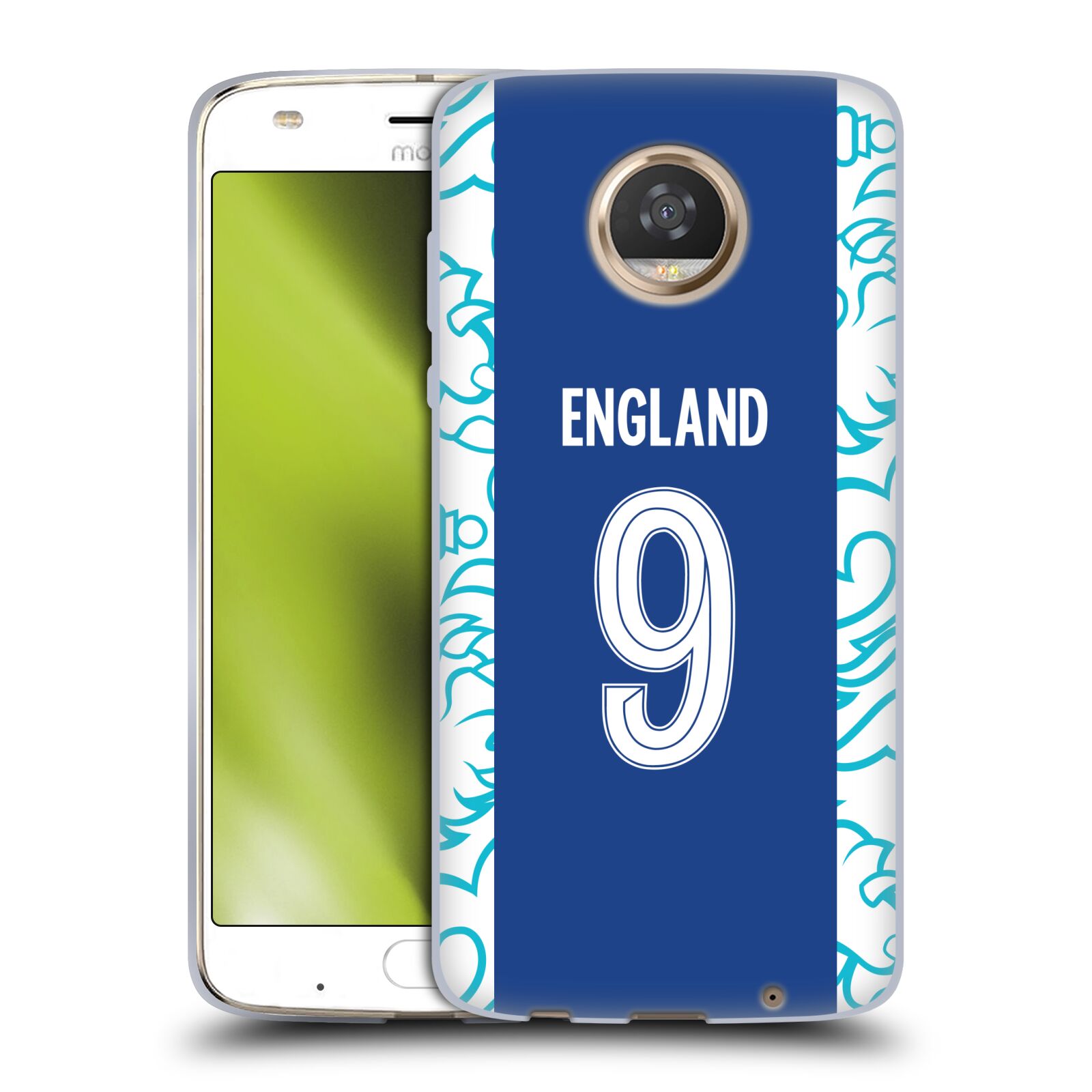 CHELSEA FOOTBALL CLUB 2022/23 WOMEN'S HOME KIT SOFT GEL CASE FOR MOTOROLA PHONES