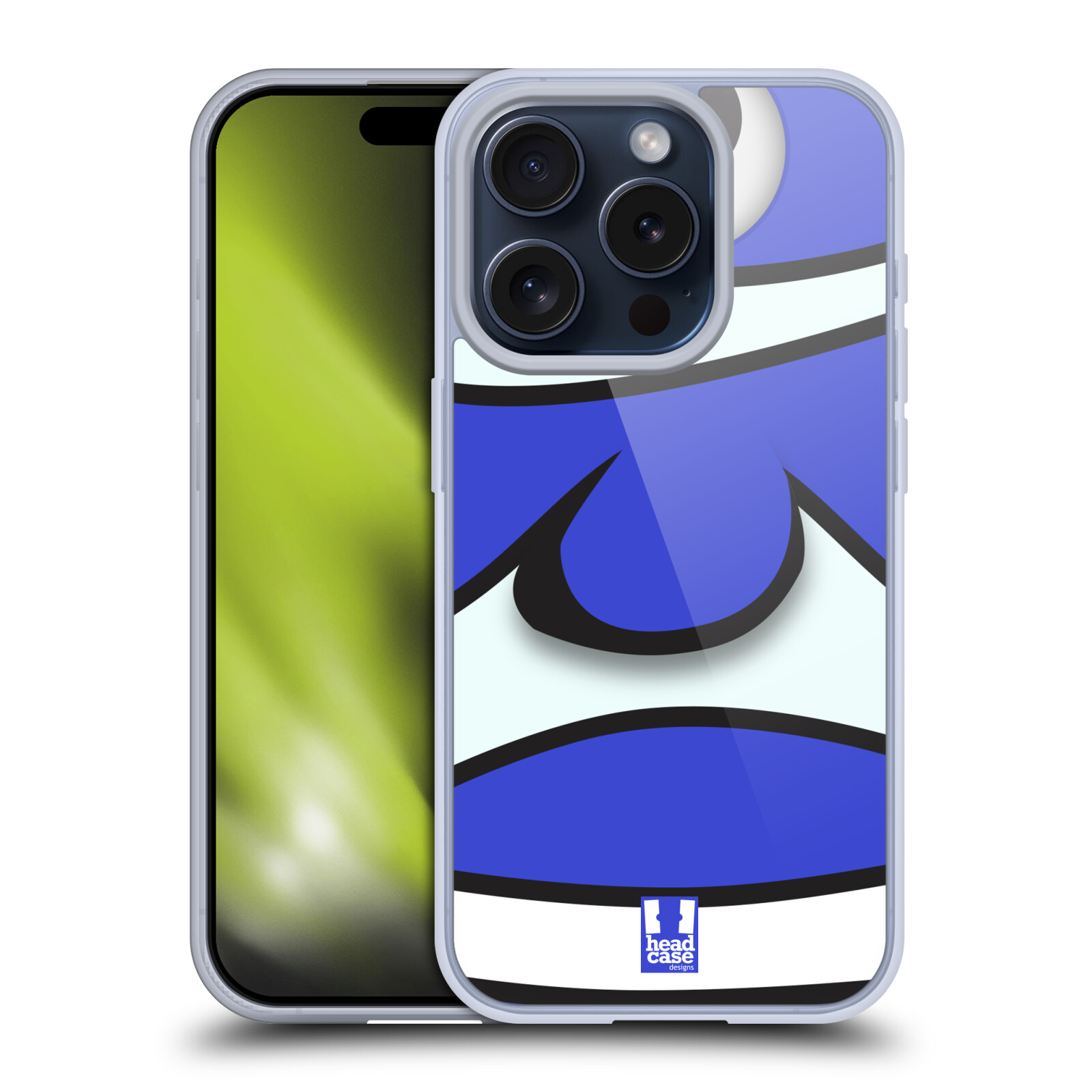 HEAD CASE DESIGNS COLOURFUL FISH SOFT GEL CASE FOR APPLE iPHONE PHONES - Picture 8 of 13