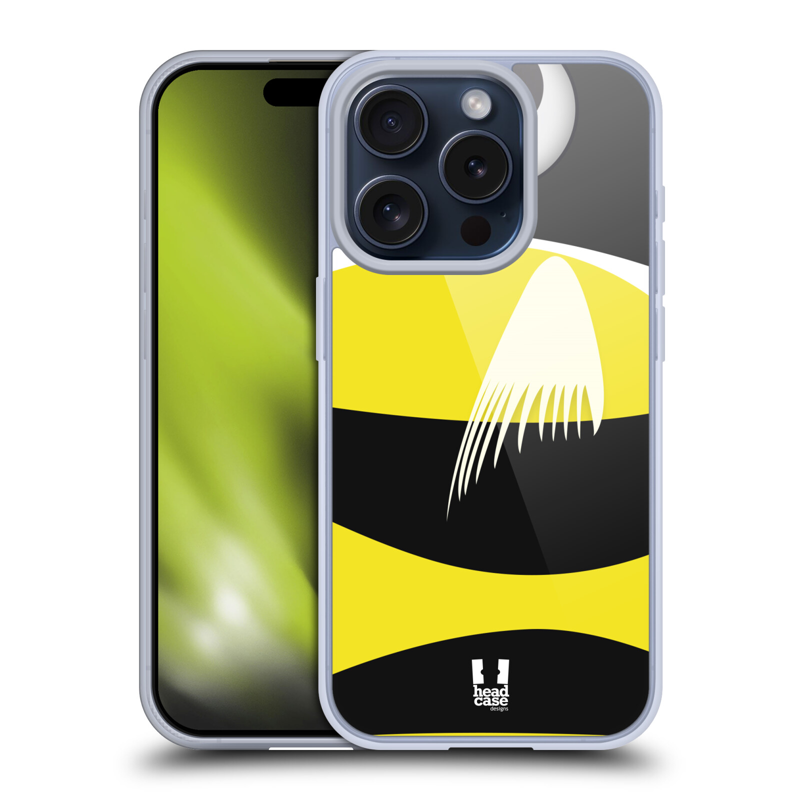 HEAD CASE DESIGNS COLOURFUL FISH SOFT GEL CASE FOR APPLE iPHONE PHONES - Picture 11 of 13
