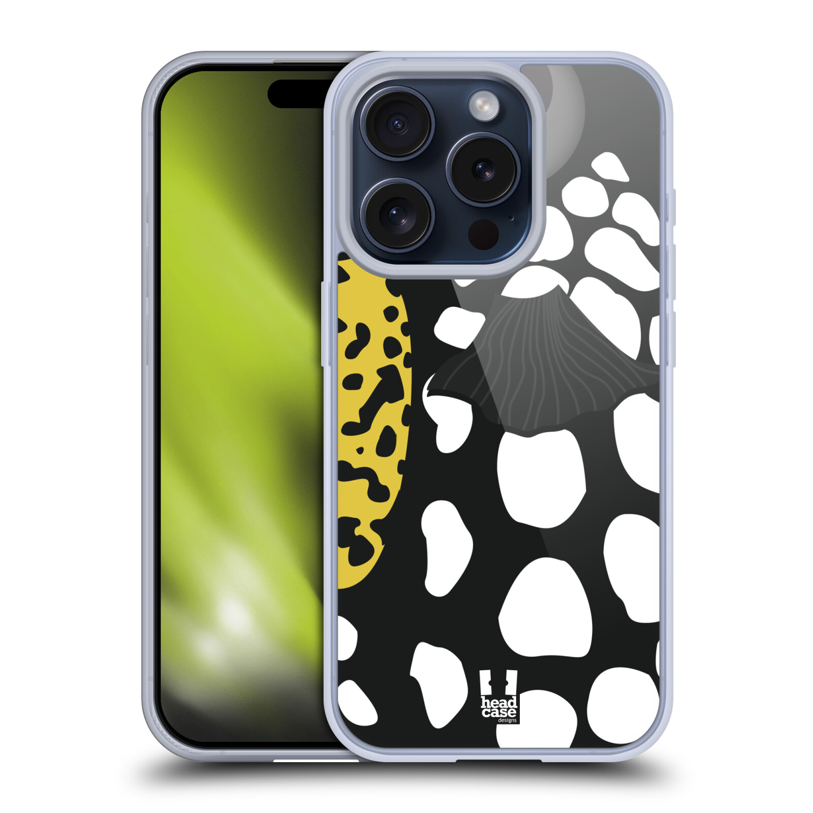 HEAD CASE DESIGNS COLOURFUL FISH SOFT GEL CASE FOR APPLE iPHONE PHONES - Picture 9 of 13