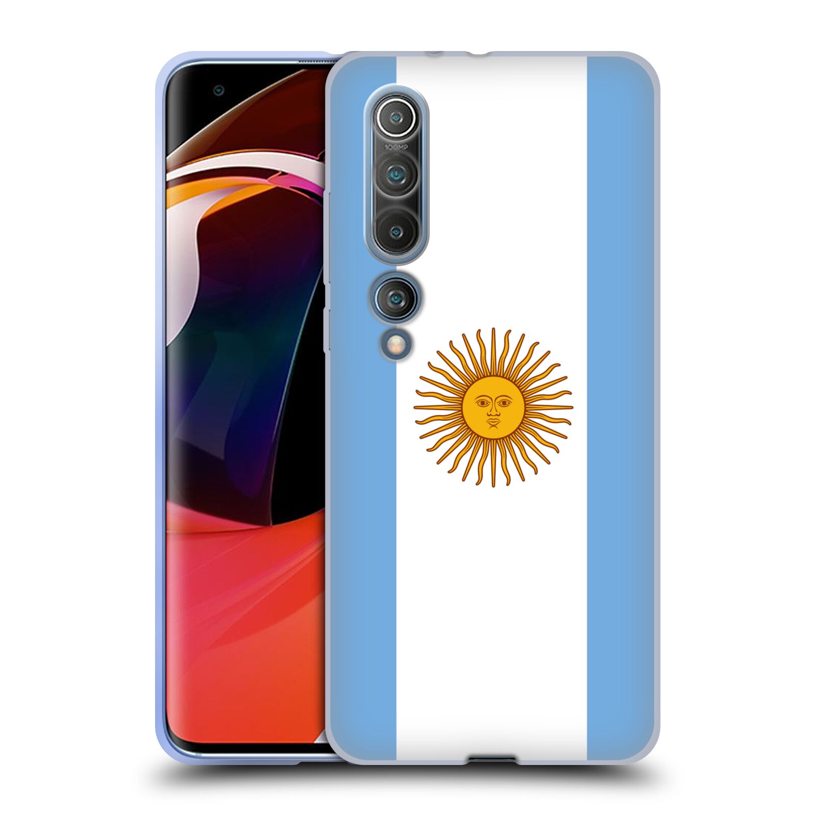 HEAD CASE DESIGNS COUNTRY FLAGS 1 SOFT GEL CASE FOR XIAOMI PHONES - Picture 8 of 16