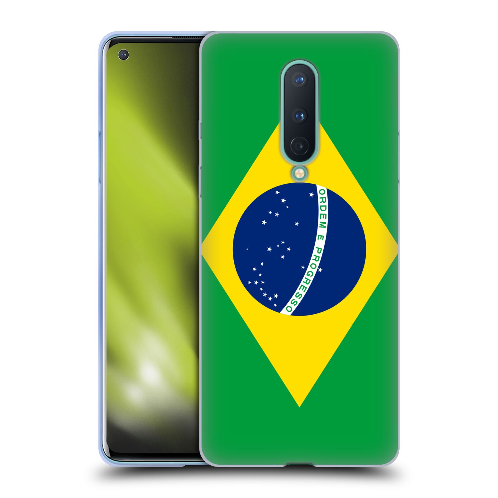 FUNDA HEAD CASE DESIGNS CON DIBUJO DE BANDERAS DE PAÍS 1 GEL SUAVE PARA TELÉFONOS GOOGLE ONEPLUS - Imagen 9 de 18