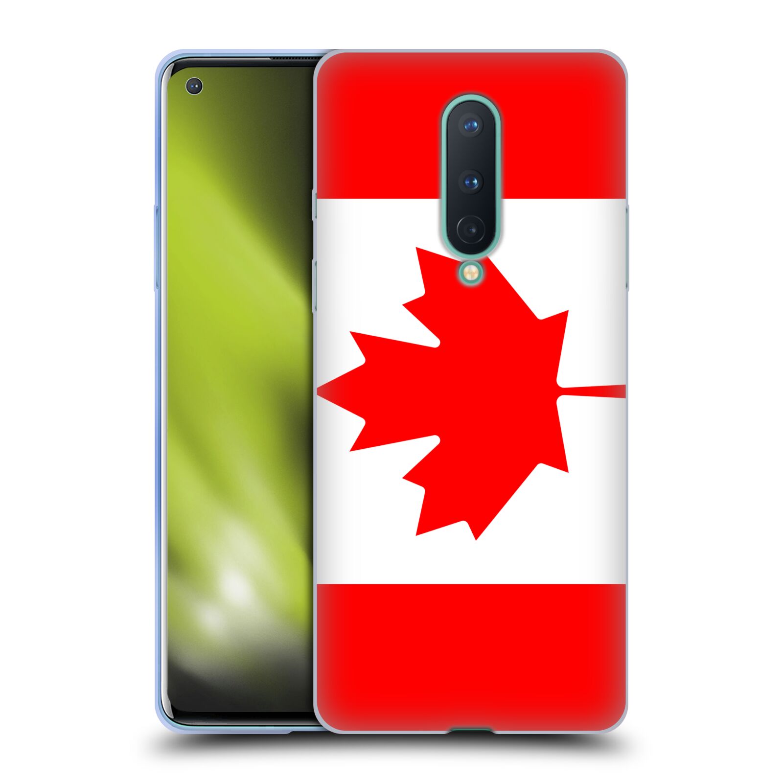 FUNDA HEAD CASE DESIGNS CON DIBUJO DE BANDERAS DE PAÍS 1 GEL SUAVE PARA TELÉFONOS GOOGLE ONEPLUS - Imagen 10 de 18