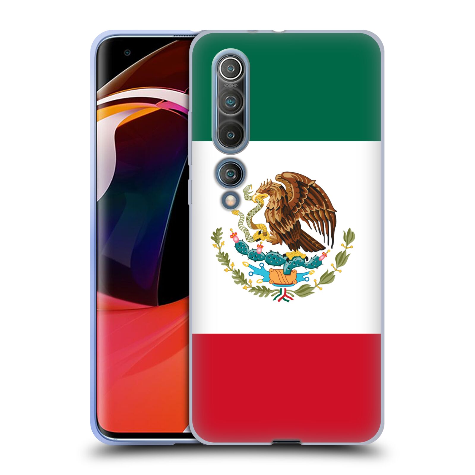 HEAD CASE DESIGNS COUNTRY FLAGS 1 SOFT GEL CASE FOR XIAOMI PHONES - Picture 14 of 16