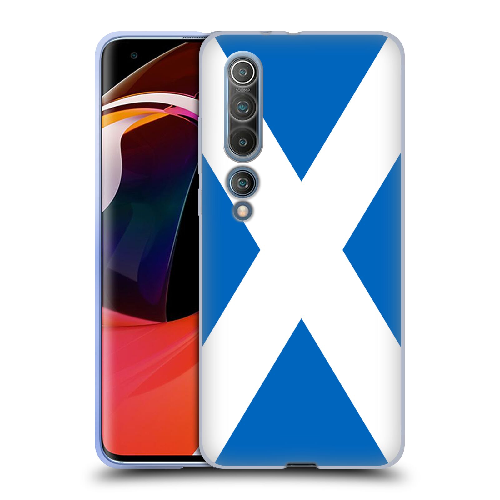 HEAD CASE DESIGNS COUNTRY FLAGS 1 SOFT GEL CASE FOR XIAOMI PHONES - Picture 15 of 16