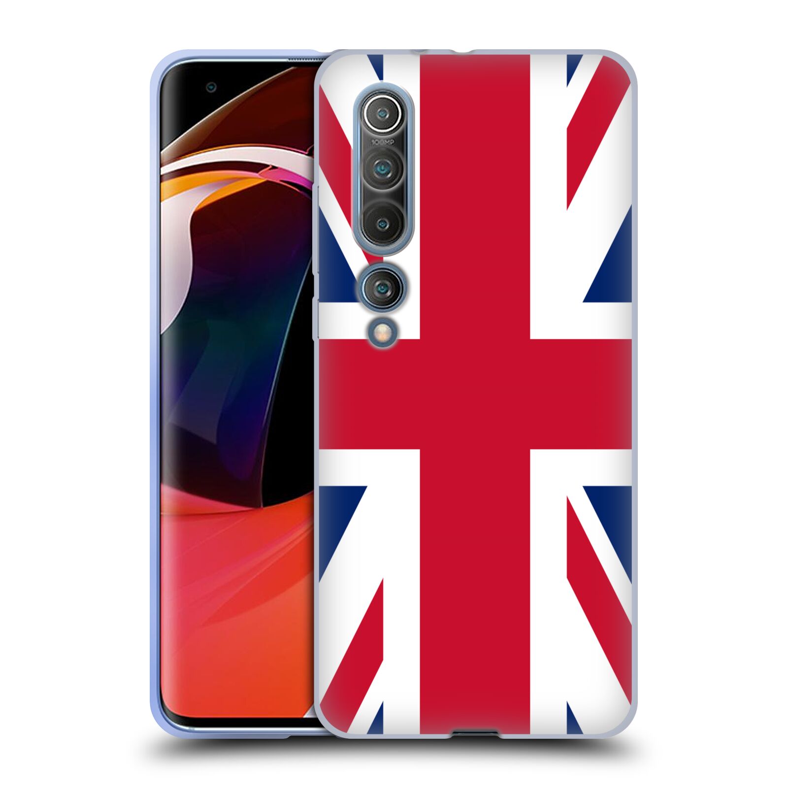 HEAD CASE DESIGNS COUNTRY FLAGS 1 SOFT GEL CASE FOR XIAOMI PHONES - Picture 12 of 16