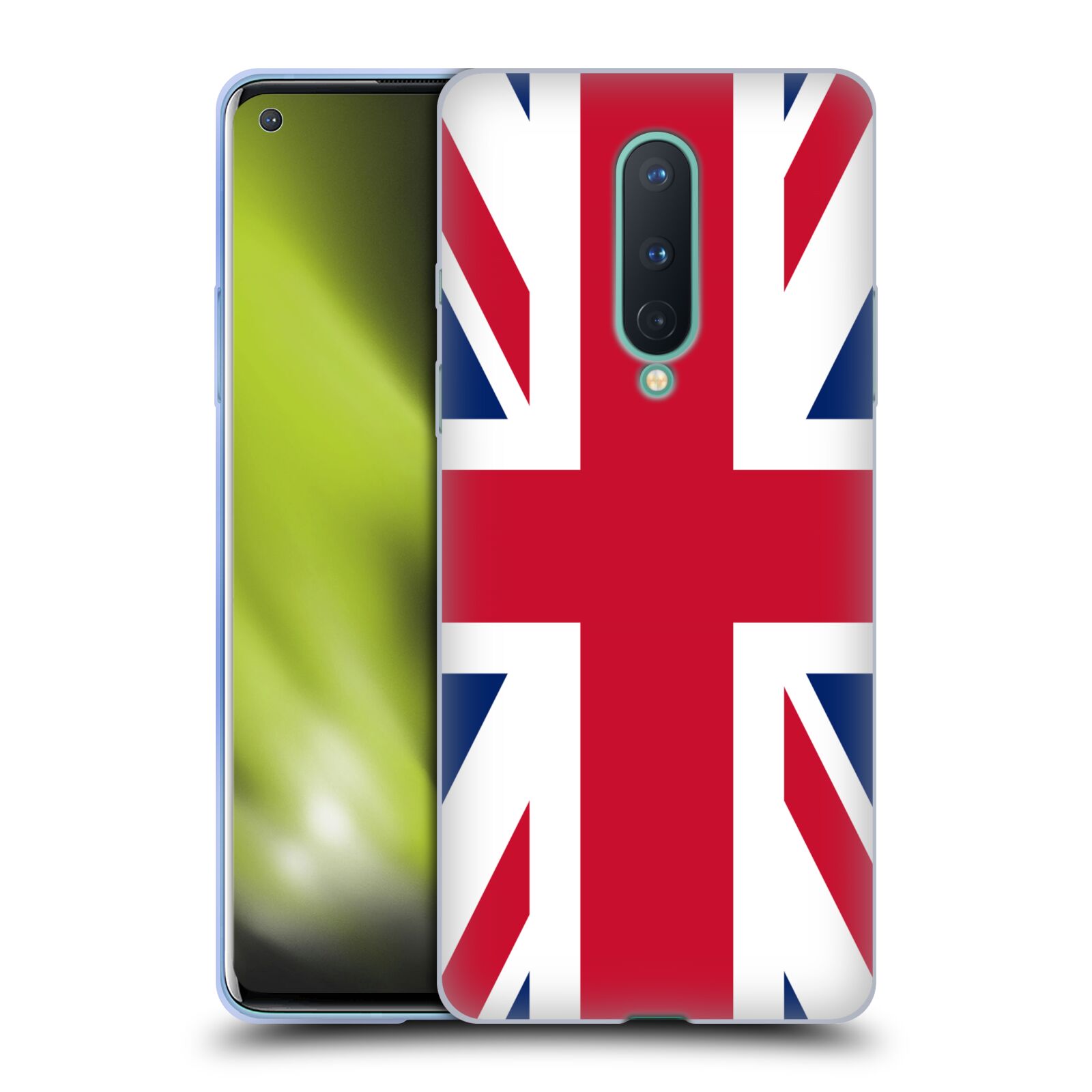 FUNDA HEAD CASE DESIGNS CON DIBUJO DE BANDERAS DE PAÍS 1 GEL SUAVE PARA TELÉFONOS GOOGLE ONEPLUS - Imagen 14 de 18