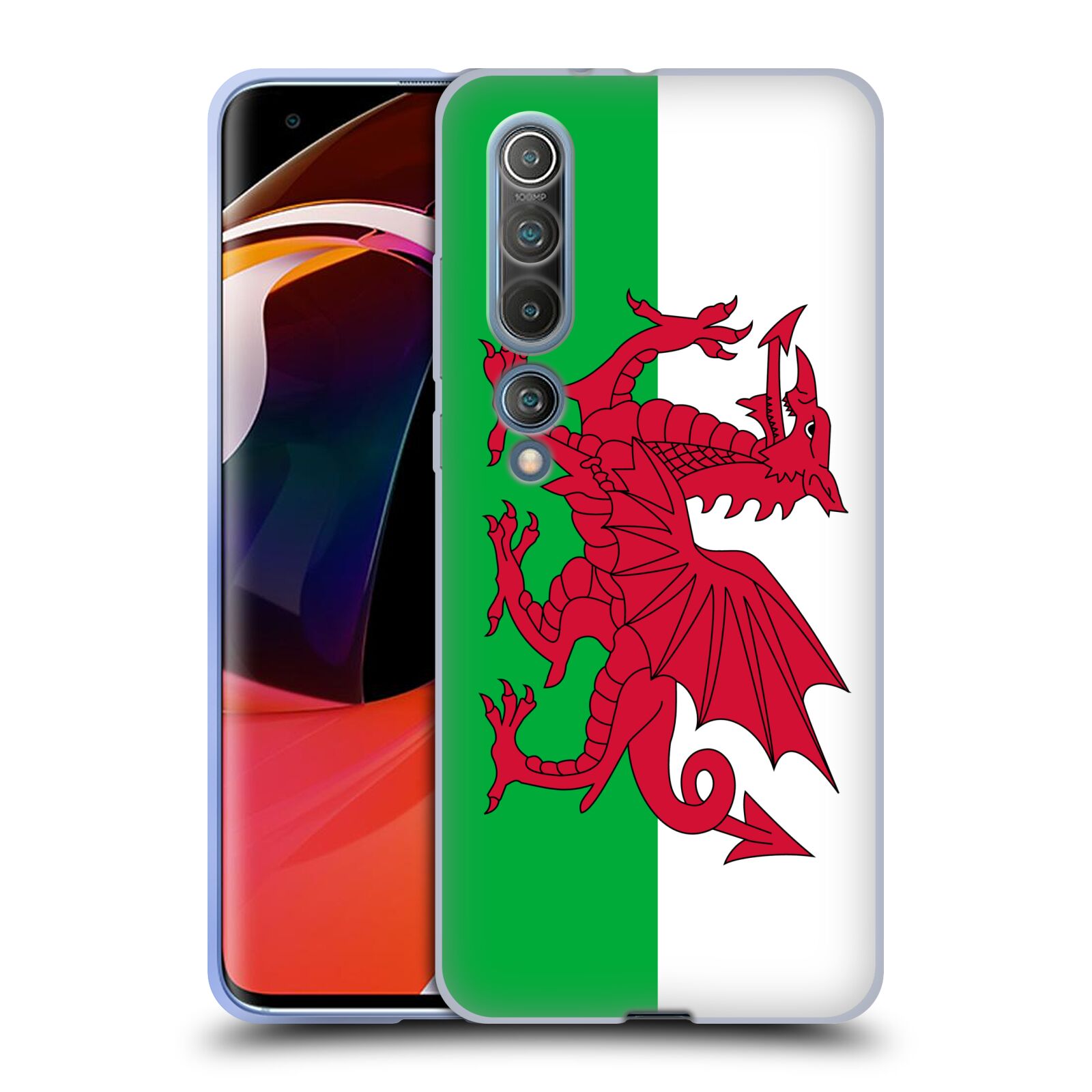 HEAD CASE DESIGNS COUNTRY FLAGS 1 SOFT GEL CASE FOR XIAOMI PHONES - Picture 16 of 16