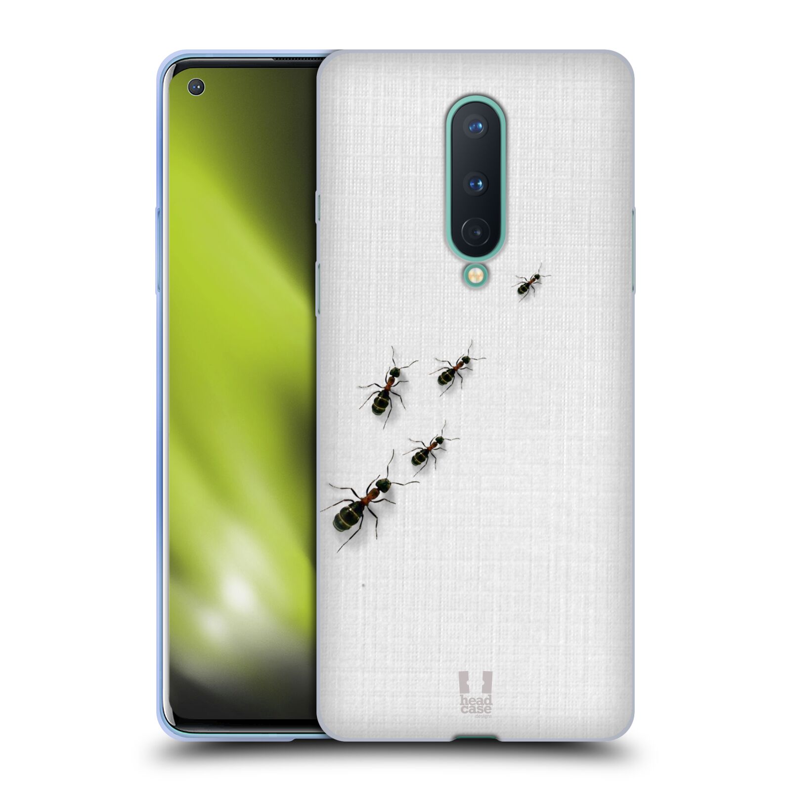 HEAD CASE DESIGNS CHAMÄLEON SOFT GEL HANDYHÜLLE FÜR GOOGLE ONEPLUS HANDYS - Picture 8 of 11