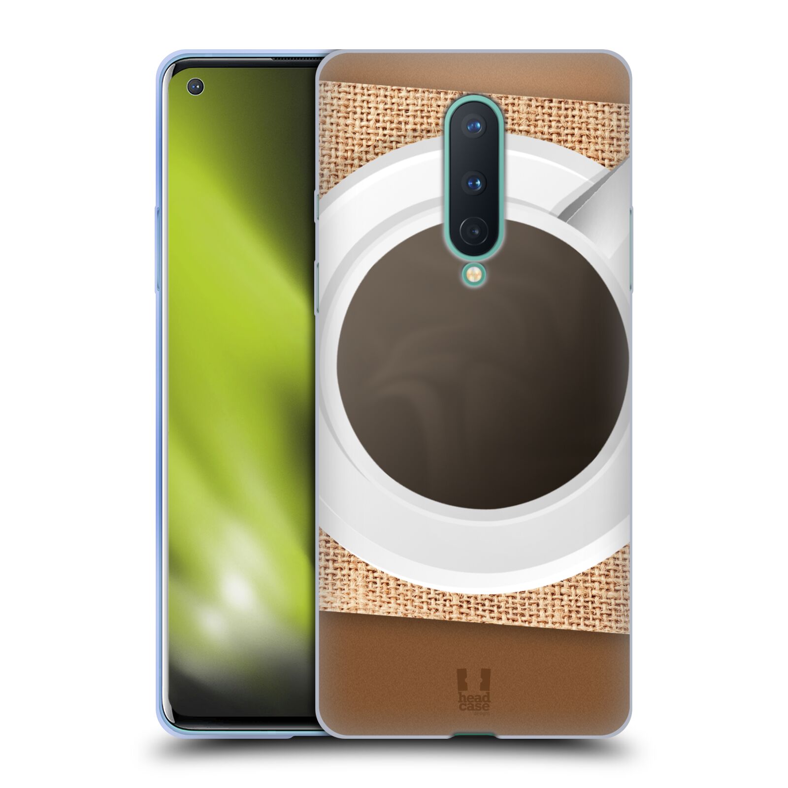 HEAD CASE DESIGNS CHAMÄLEON SOFT GEL HANDYHÜLLE FÜR GOOGLE ONEPLUS HANDYS - Picture 9 of 11