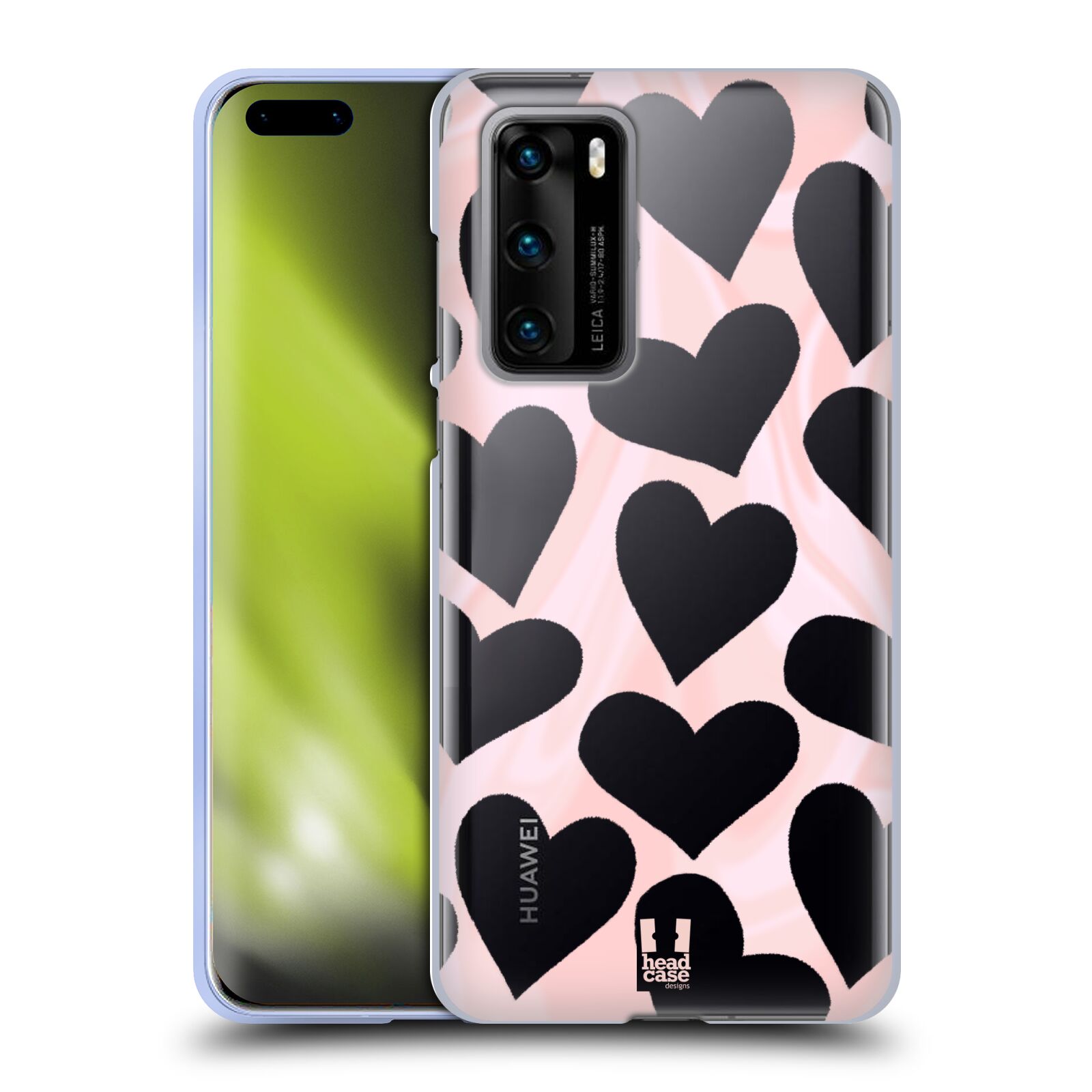HEAD CASE DESIGNS CHARMING PASTELS SOFT GEL CASE FOR HUAWEI PHONES 4 - Picture 10 of 13