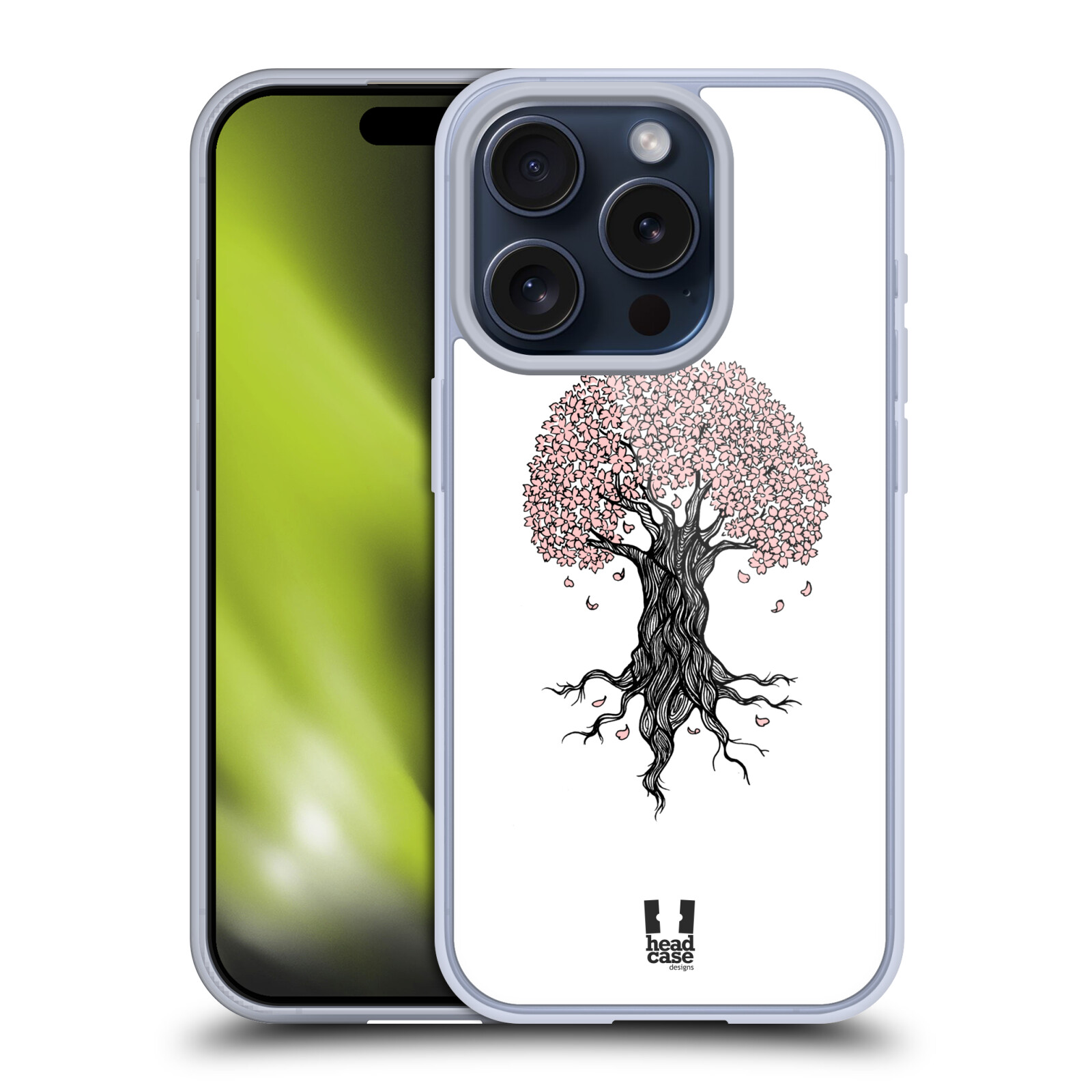 HEAD CASE DESIGNS BLOSSOMS ÉTUI COQUE EN GEL MOLLE POUR APPLE iPHONE TÉLÉPHONES - Photo 8 sur 11