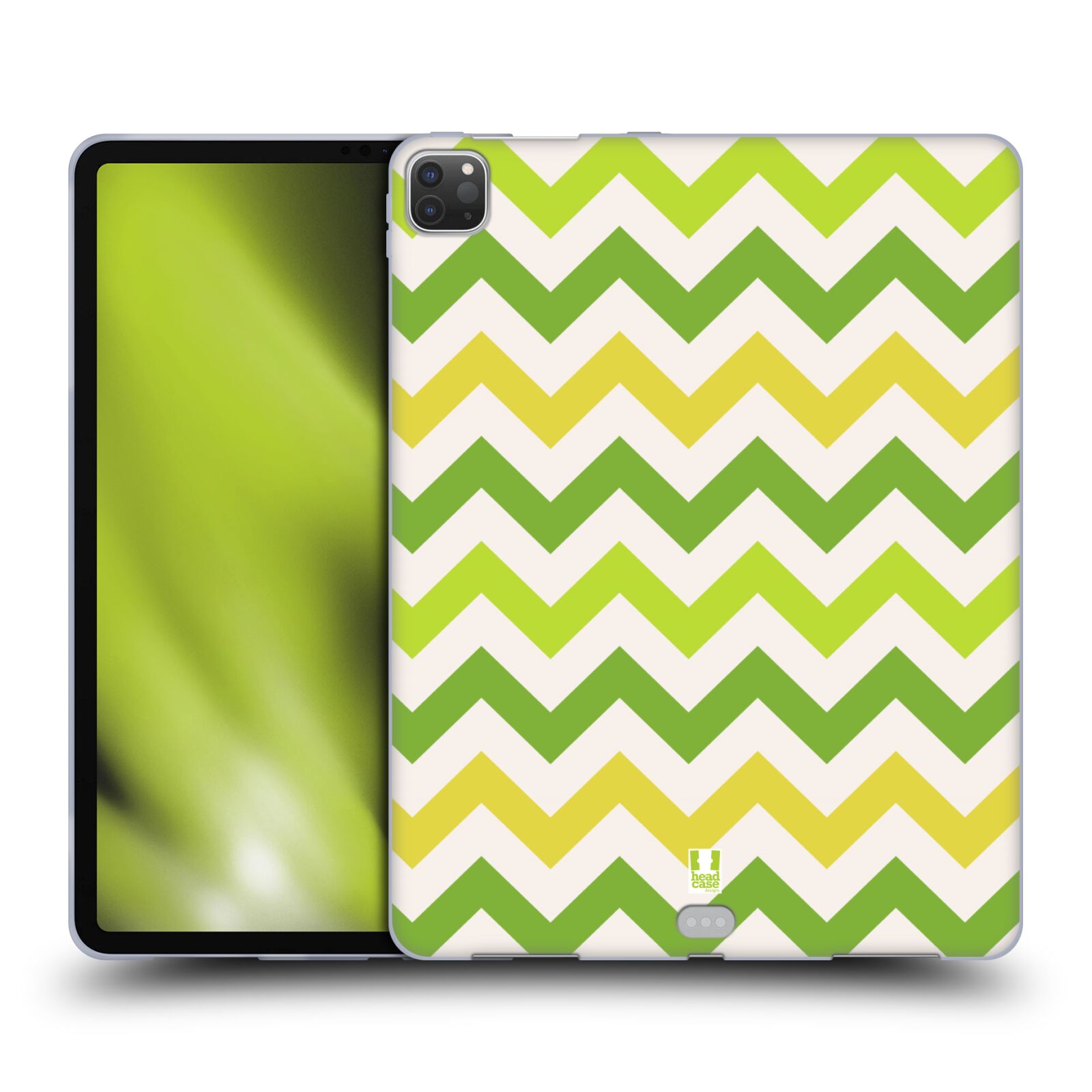 HEAD CASE DESIGNS ZIGZAG SOFT GEL CASE FOR APPLE SAMSUNG KINDLE - Picture 9 of 15