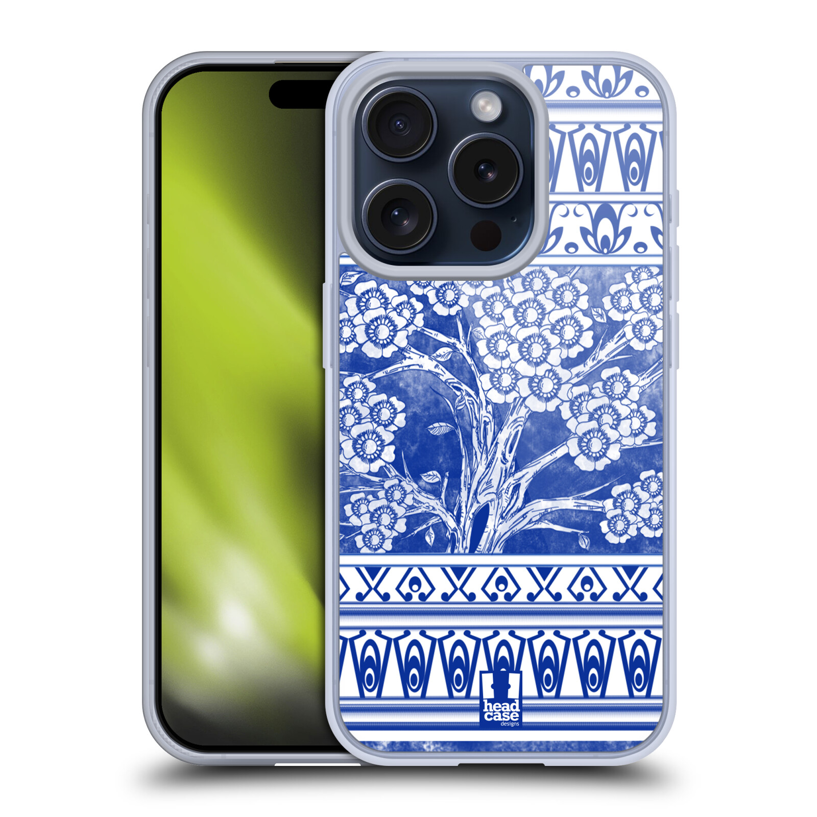 HEAD CASE DESIGNS CHINESE JAR PATTERN SOFT GEL CASE FOR APPLE iPHONE PHONES - Picture 13 of 13