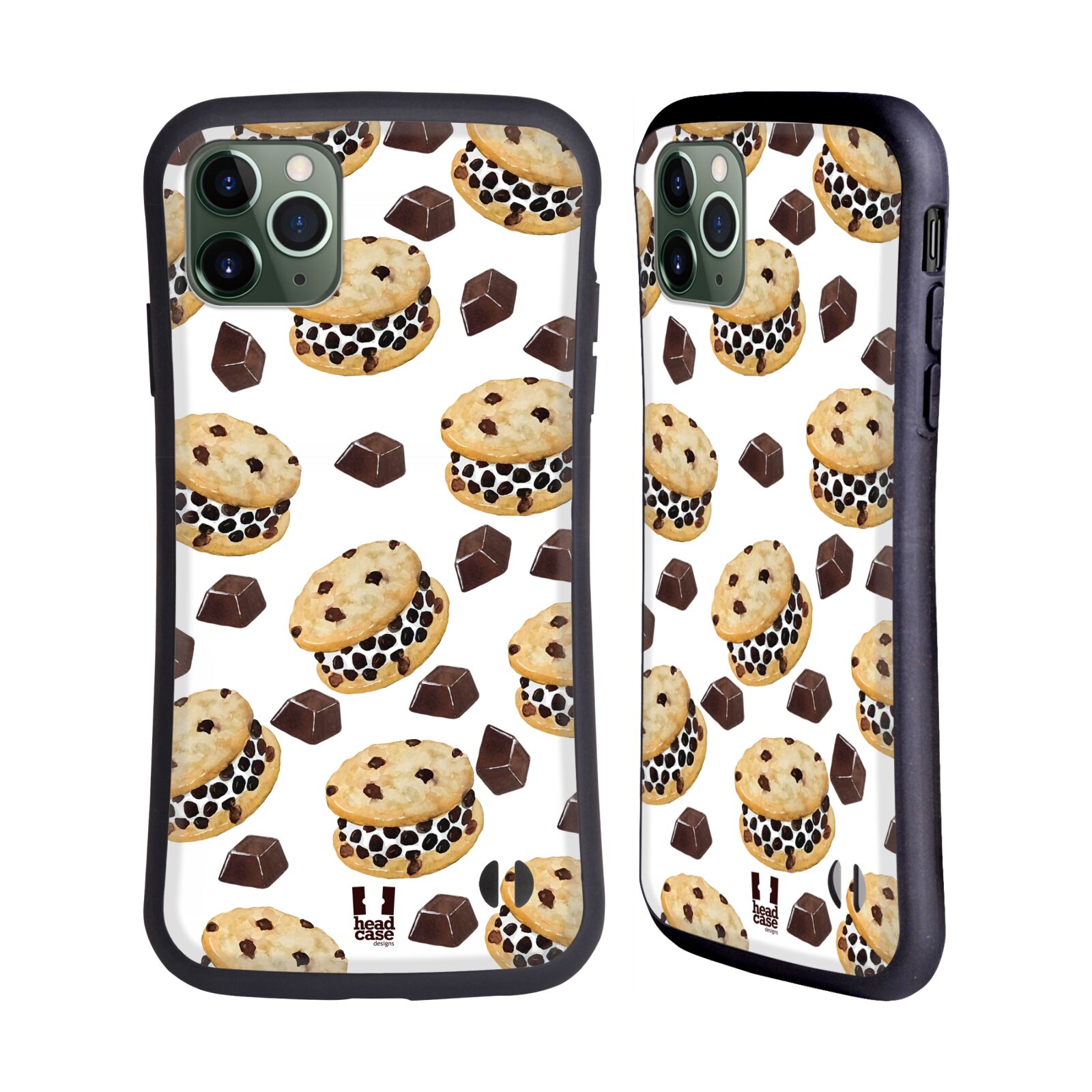 HEAD CASE CHOCOLATE DESSERTS HYBRID CASE FOR APPLE iPHONES PHONES - 第 8/12 張圖片