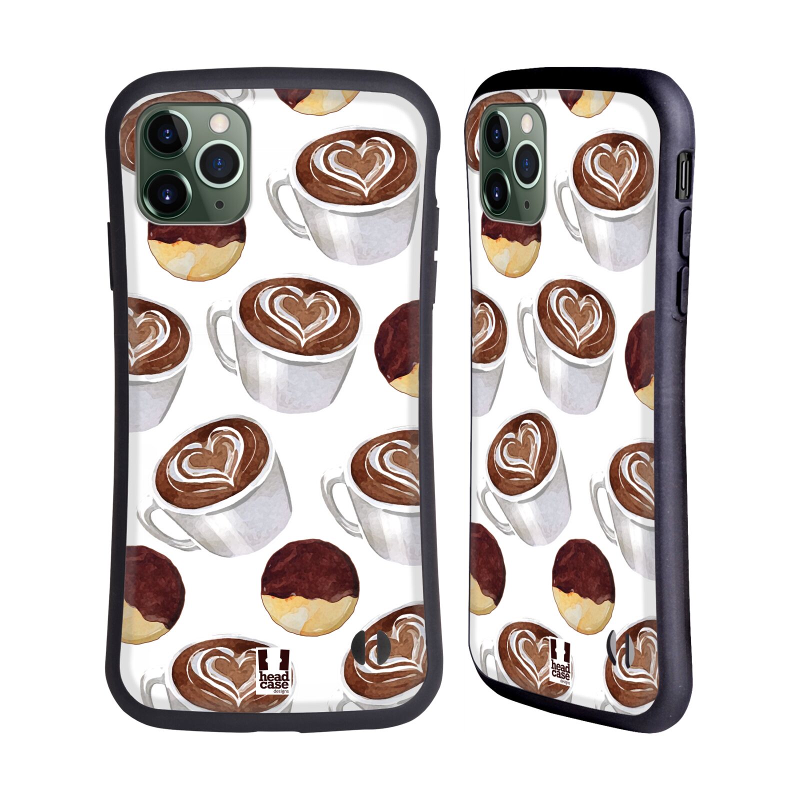 HEAD CASE CHOCOLATE DESSERTS HYBRID CASE FOR APPLE iPHONES PHONES - 第 9/12 張圖片