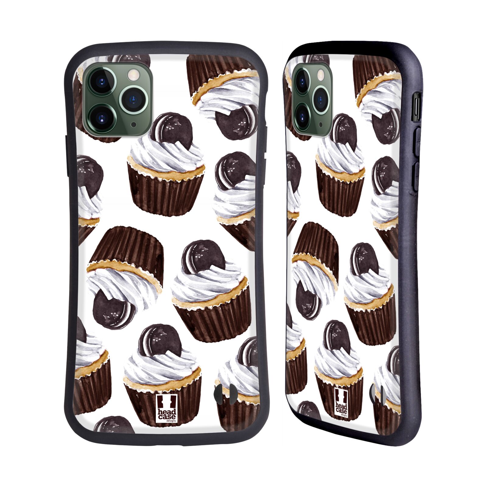 HEAD CASE CHOCOLATE DESSERTS HYBRID CASE FOR APPLE iPHONES PHONES - 第 10/12 張圖片