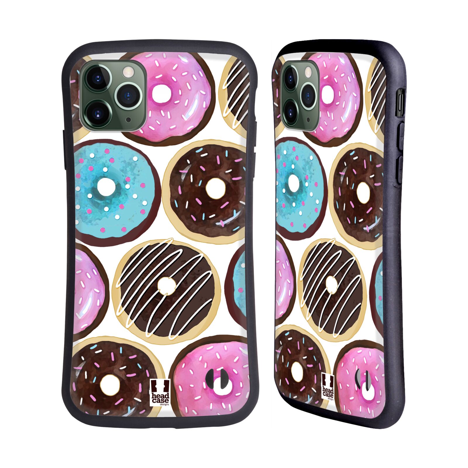 HEAD CASE CHOCOLATE DESSERTS HYBRID CASE FOR APPLE iPHONES PHONES - 第 11/12 張圖片