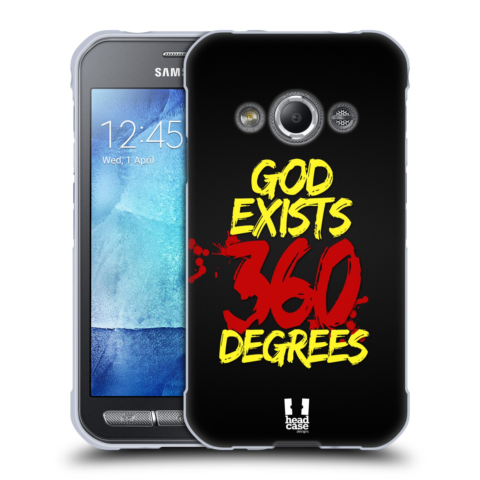 HEAD CASE DESIGNS CHRISTIAN INSPIRED SOFT GEL CASE FOR SAMSUNG PHONES 4 - Picture 8 of 10