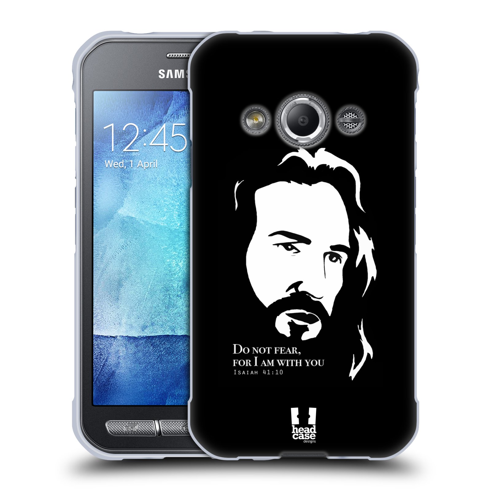 HEAD CASE DESIGNS CHRISTIAN INSPIRED SOFT GEL CASE FOR SAMSUNG PHONES 4 - Picture 9 of 10
