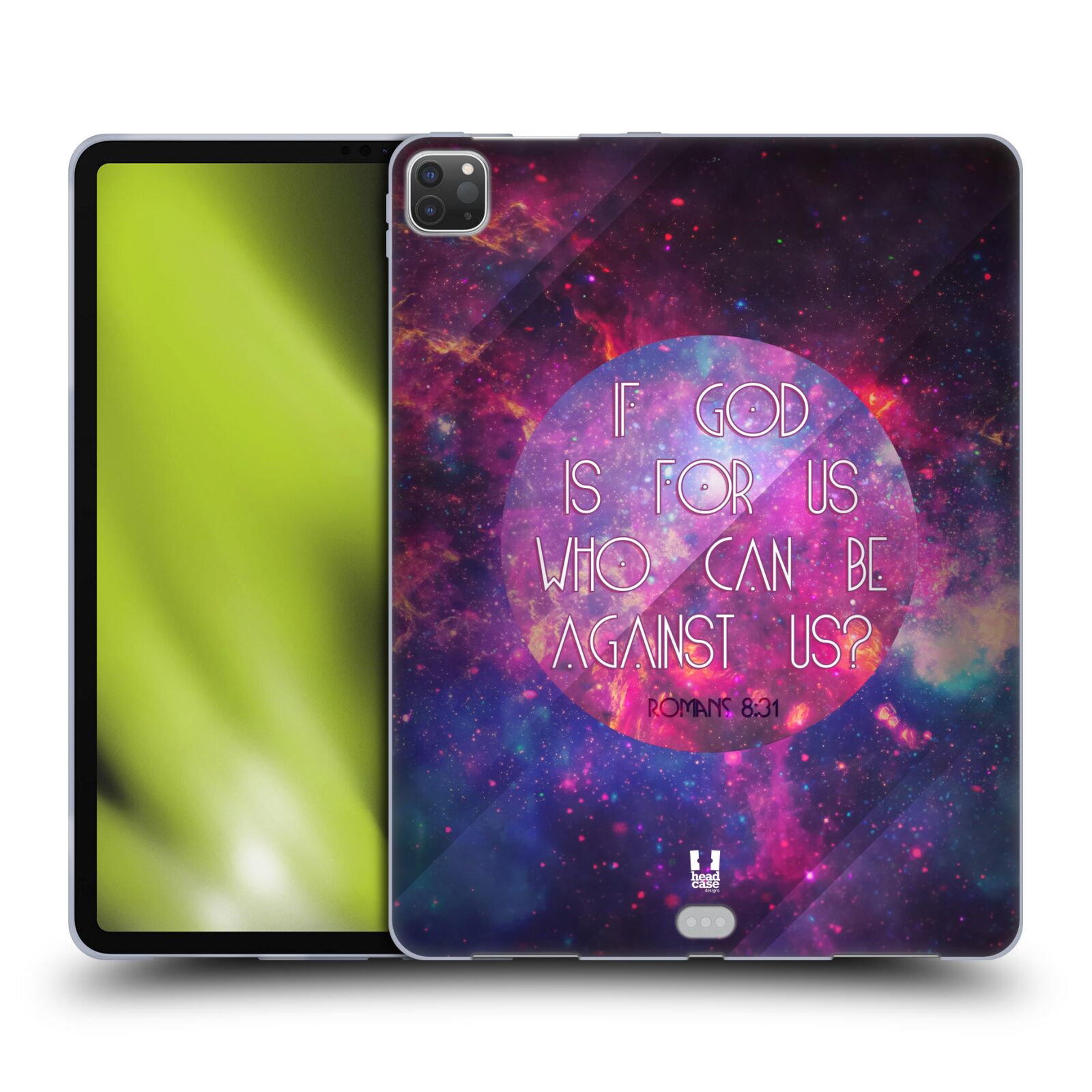 HEAD CASE DESIGNS CHRISTIAN TYPOGRAPHY WEICHE GEL-HÜLLE FÜR APPLE SAMSUNG KINDLE - Bild 9 von 12