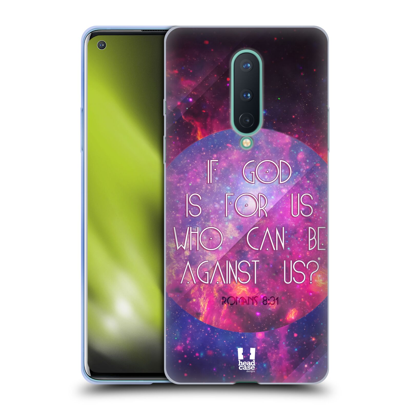 HEAD CASE DESIGNS CHRISTIAN TYPOGRAPHY SOFT GEL CASE FOR GOOGLE ONEPLUS PHONES - Picture 9 of 12