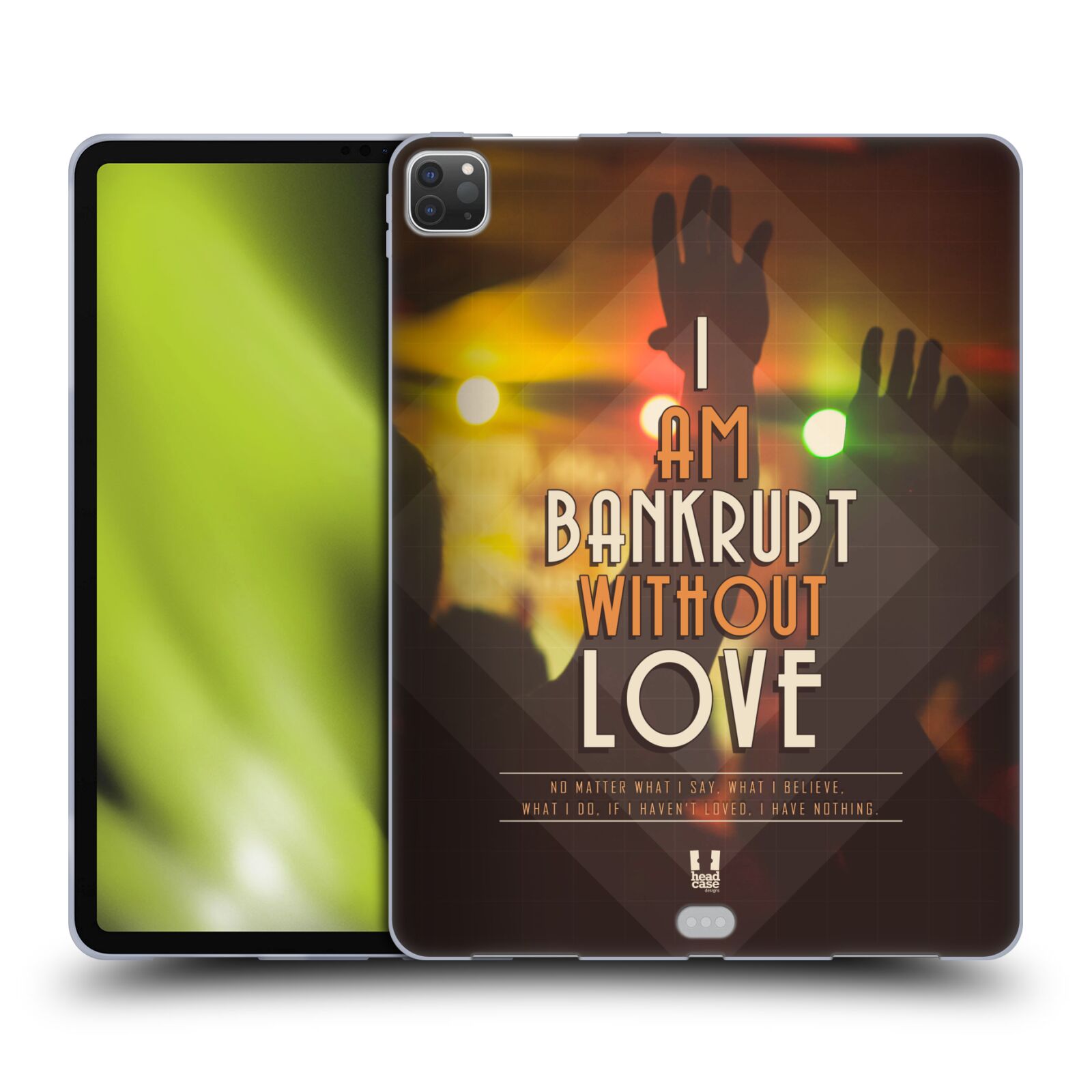 HEAD CASE DESIGNS CHRISTIAN TYPOGRAPHY WEICHE GEL-HÜLLE FÜR APPLE SAMSUNG KINDLE - Bild 11 von 12