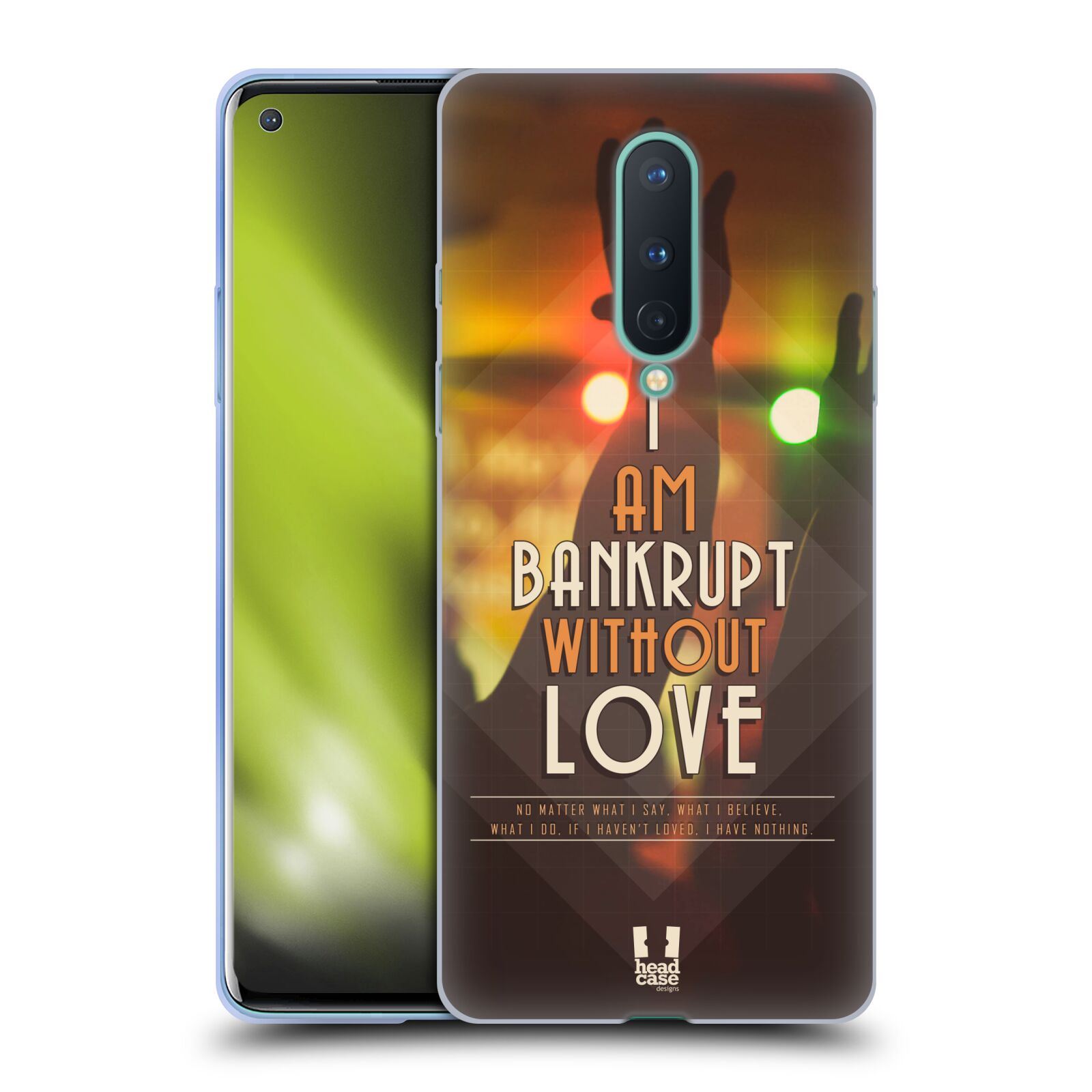 HEAD CASE DESIGNS CHRISTIAN TYPOGRAPHY SOFT GEL CASE FOR GOOGLE ONEPLUS PHONES - Picture 11 of 12