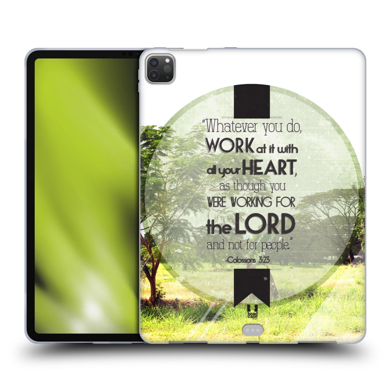 HEAD CASE DESIGNS CHRISTIAN TYPOGRAPHY WEICHE GEL-HÜLLE FÜR APPLE SAMSUNG KINDLE - Bild 10 von 12