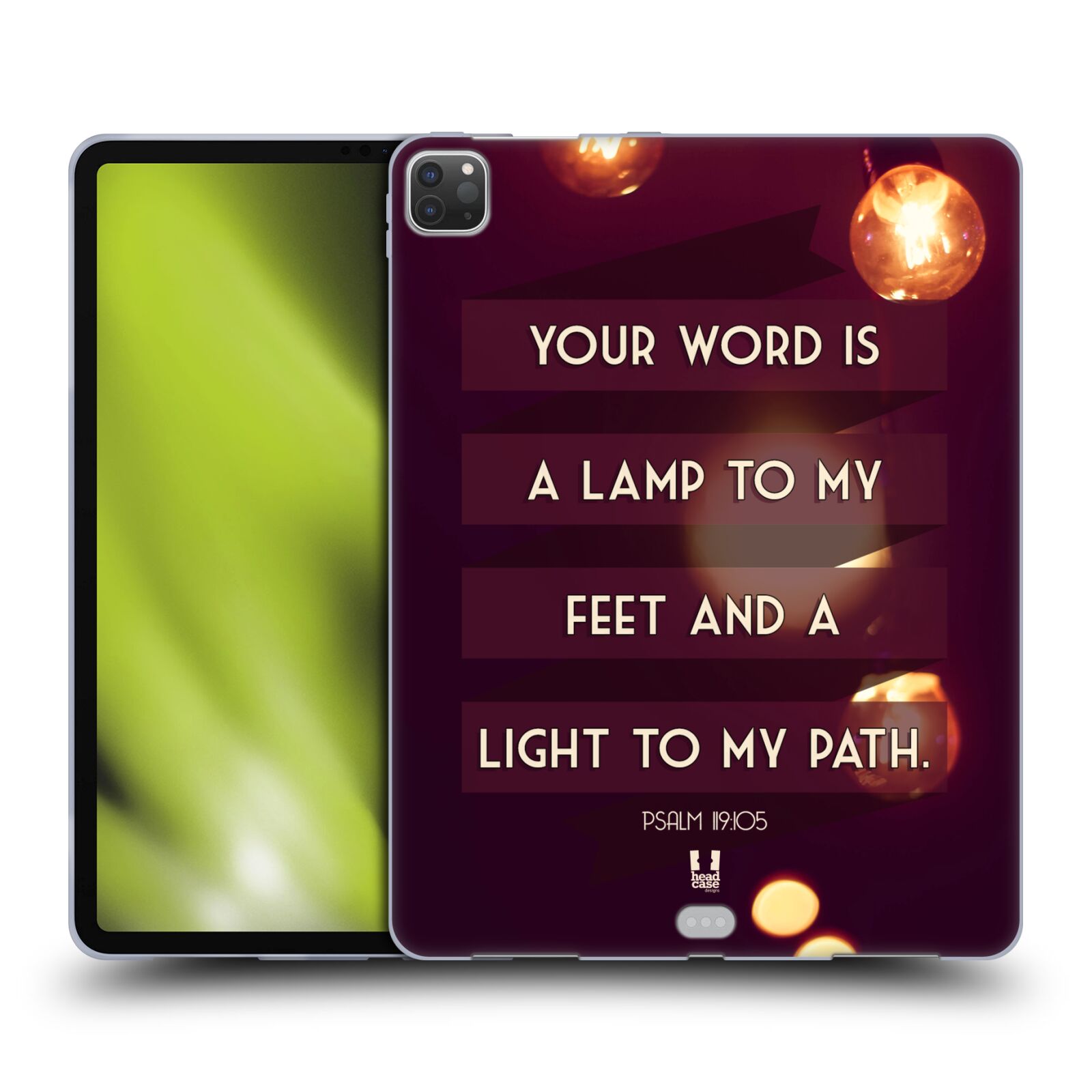 HEAD CASE DESIGNS CHRISTIAN TYPOGRAPHY WEICHE GEL-HÜLLE FÜR APPLE SAMSUNG KINDLE - Bild 12 von 12