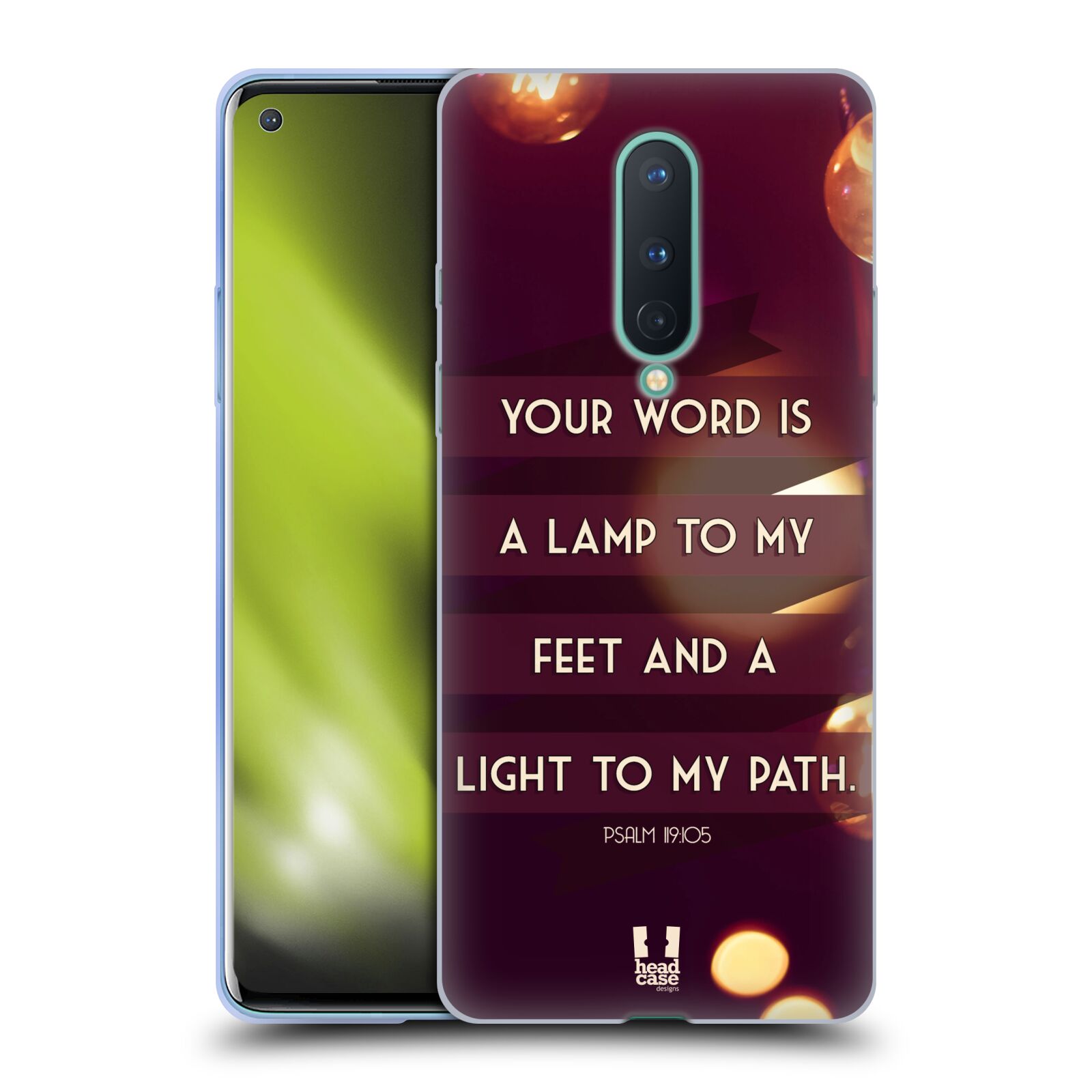 HEAD CASE DESIGNS CHRISTIAN TYPOGRAPHY SOFT GEL CASE FOR GOOGLE ONEPLUS PHONES - Picture 12 of 12