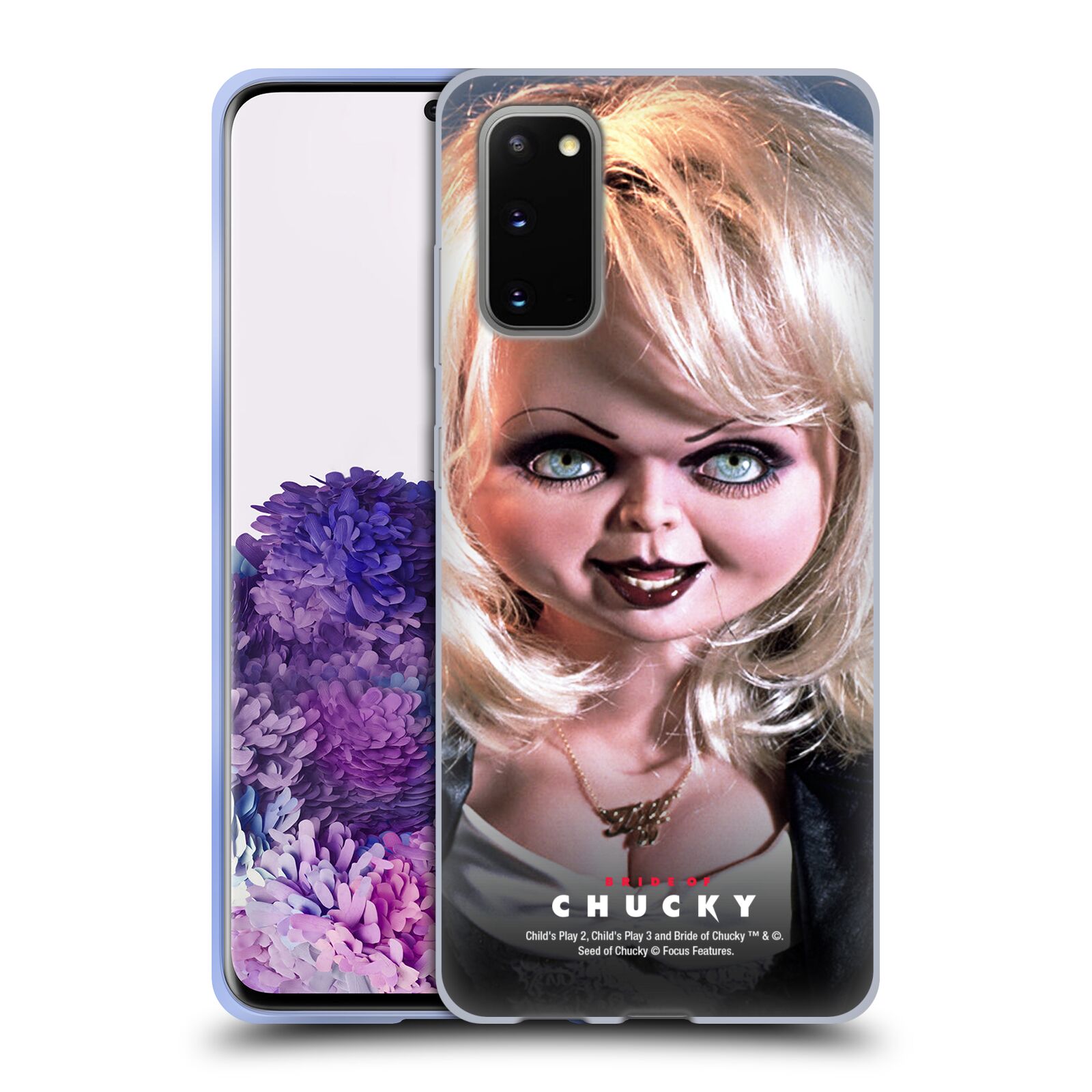Samsung Galaxy S20 Case Chucky, Good Guys Chucky Case Samsung