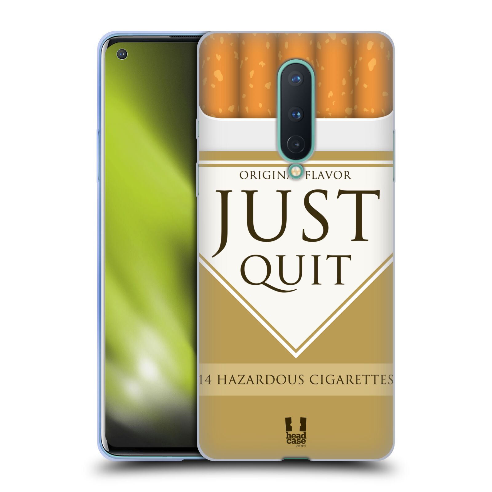 HEAD CASE DESIGNS CIGARETTE PACK INSPIRED GEL CASE FOR GOOGLE ONEPLUS PHONES - Picture 9 of 10