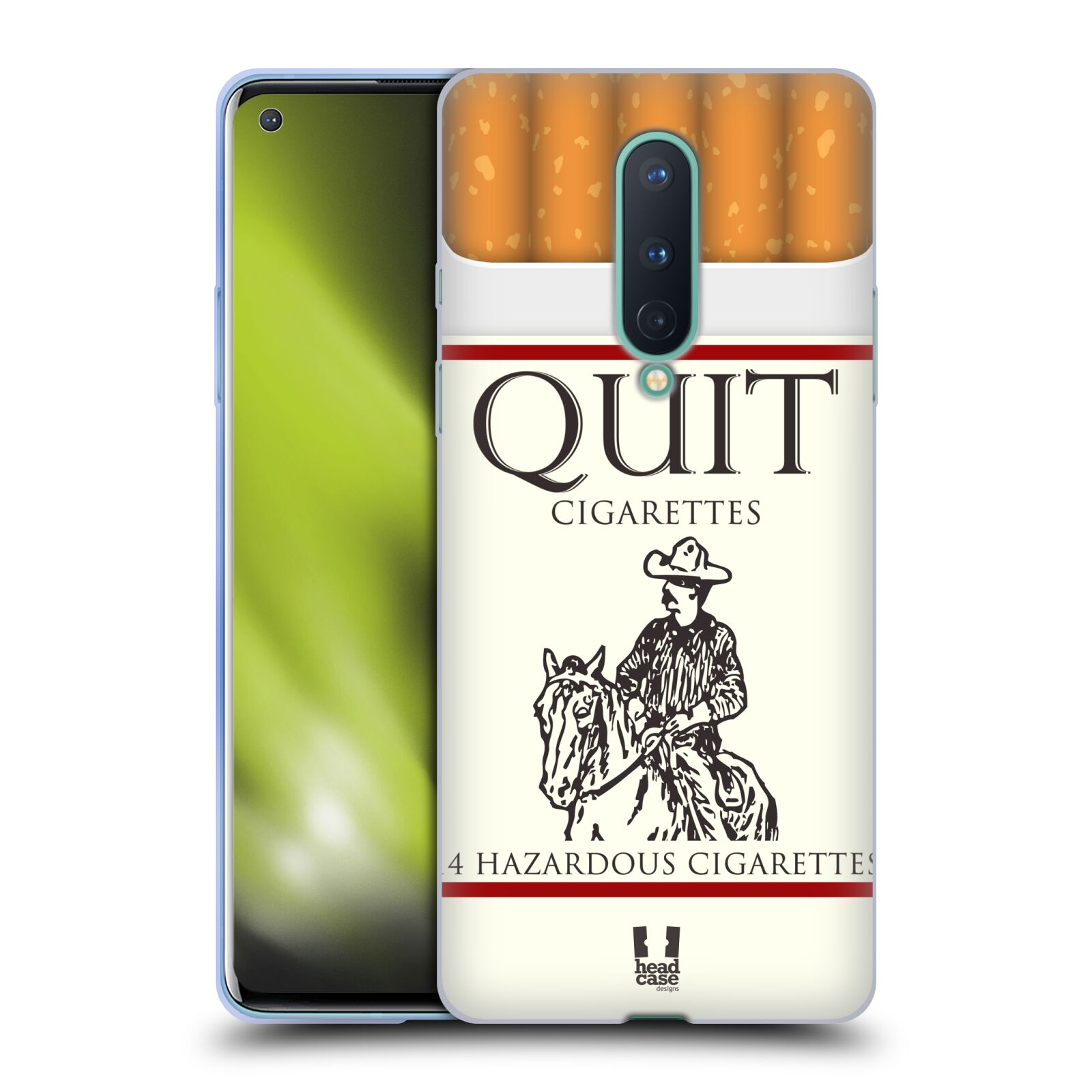 HEAD CASE DESIGNS CIGARETTE PACK INSPIRED GEL CASE FOR GOOGLE ONEPLUS PHONES - Picture 10 of 10