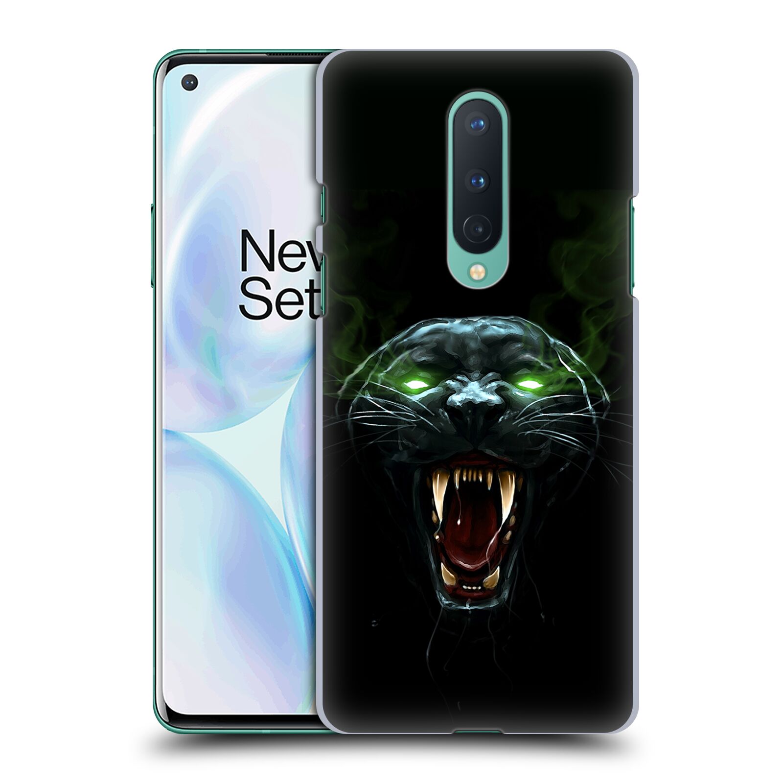 CUSTODIA POSTERIORE UFFICIALE CHRISTOS KARAPANOS HORROR 2 PER TELEFONI OPPO - Foto 8 di 13