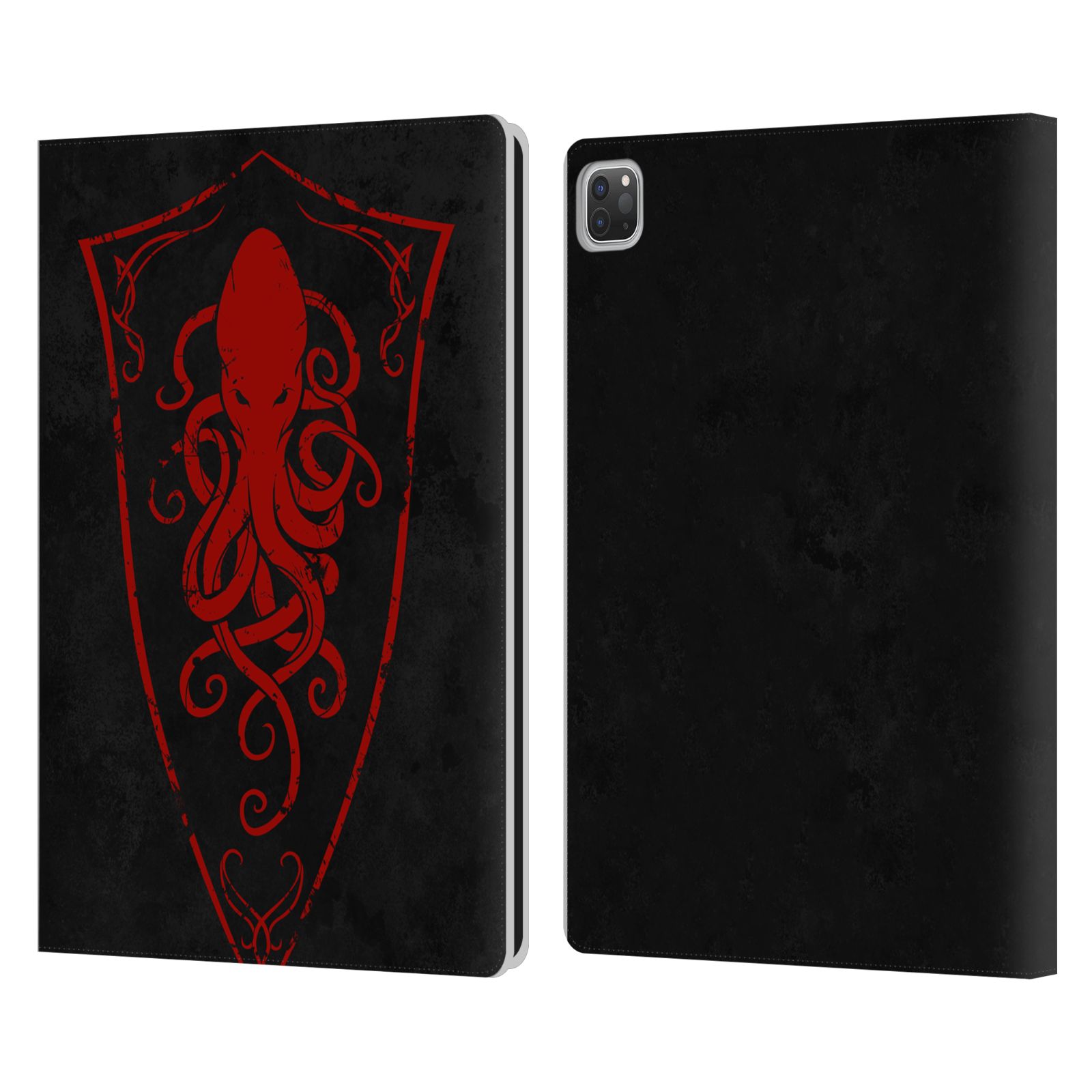 OFFICIAL CHRISTOS KARAPANOS KEY ART LEATHER BOOK CASE FOR APPLE iPAD - Picture 10 of 12