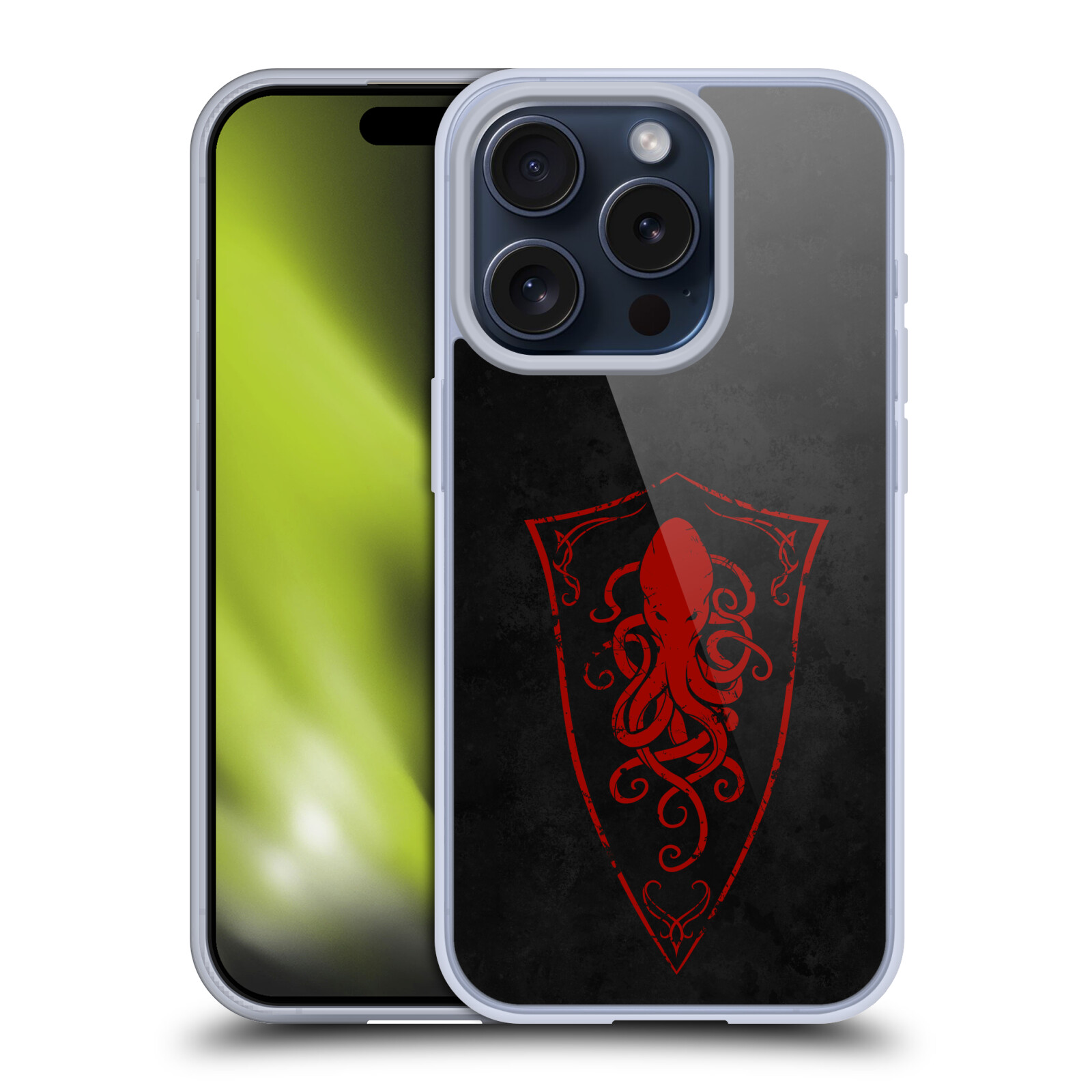 OFFICIAL CHRISTOS KARAPANOS KEY ART SOFT GEL CASE FOR APPLE iPHONE PHONES - Picture 11 of 13