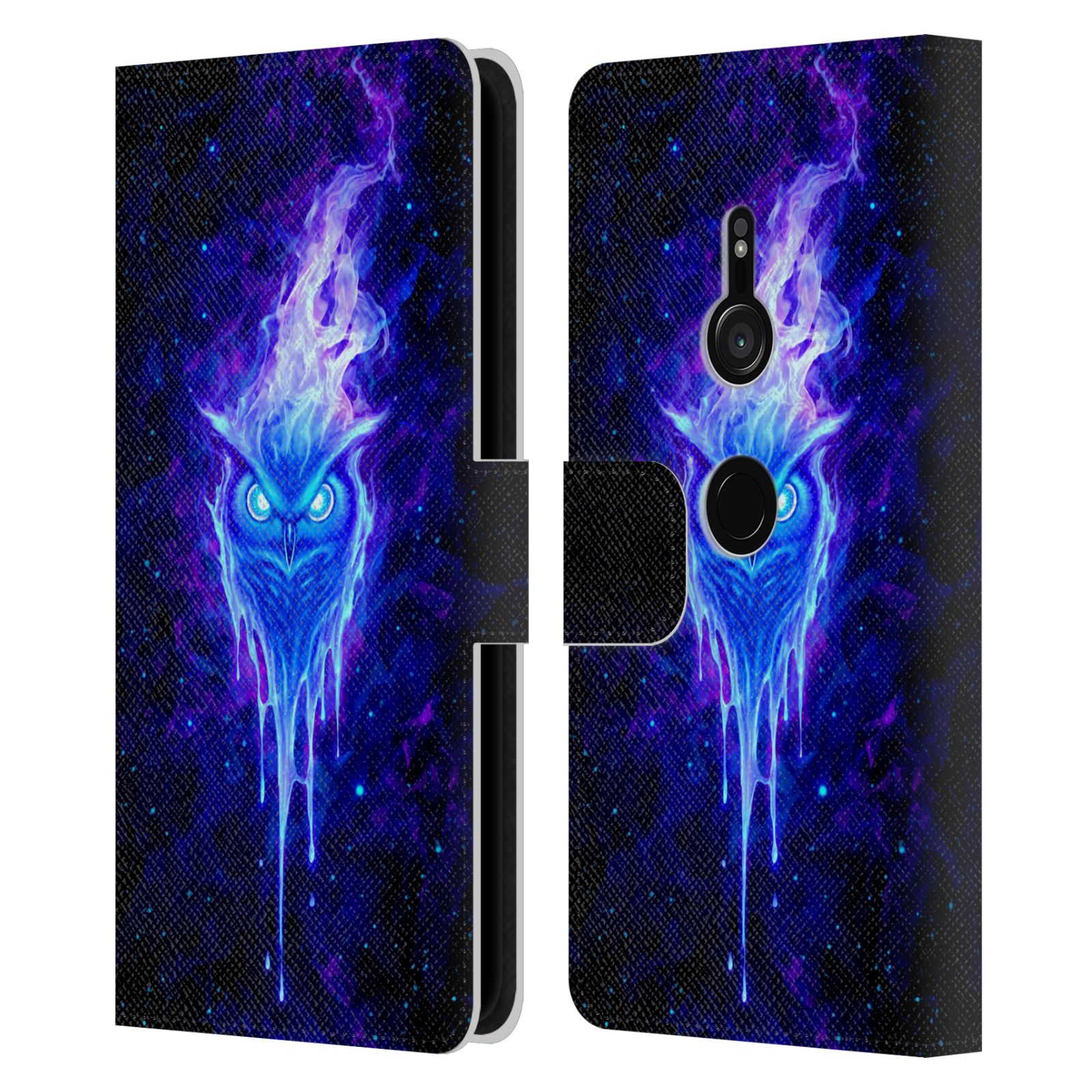 OFFICIAL CHRISTOS KARAPANOS MYTHICAL ART LEATHER BOOK CASE FOR SONY PHONES 1 - 第 14/16 張圖片