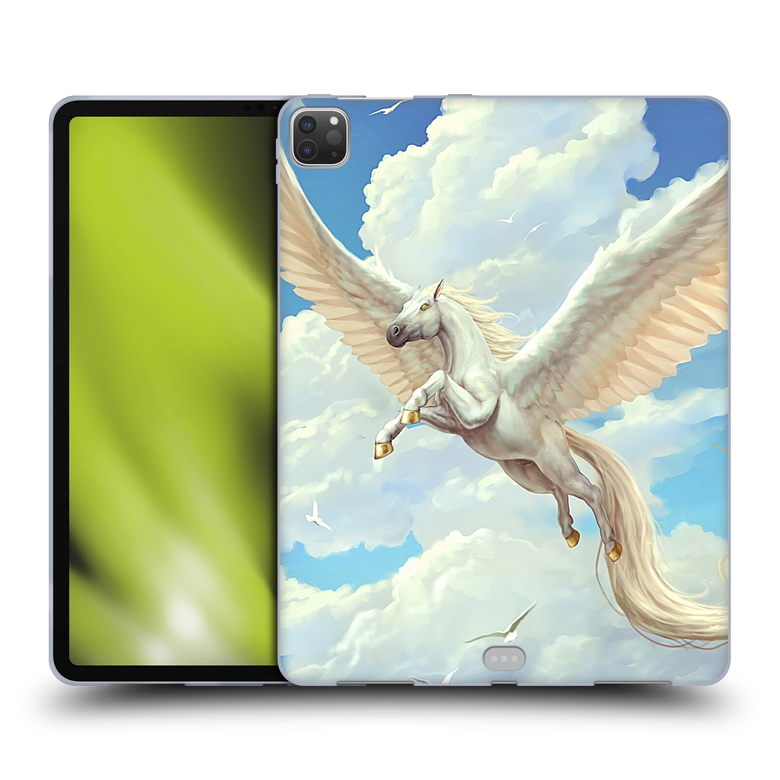 OFFICIAL CHRISTOS KARAPANOS MYTHICAL ART SOFT GEL CASE FOR APPLE SAMSUNG KINDLE - Picture 13 of 17