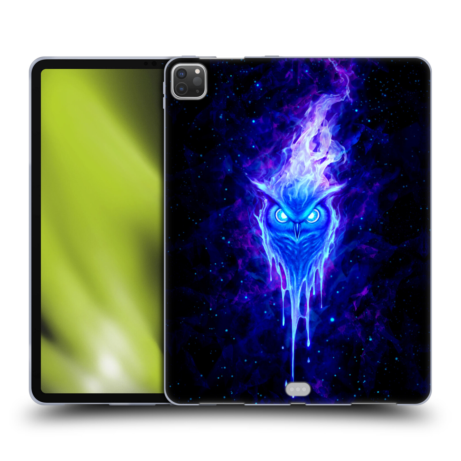 OFFICIAL CHRISTOS KARAPANOS MYTHICAL ART SOFT GEL CASE FOR APPLE SAMSUNG KINDLE - Picture 15 of 17