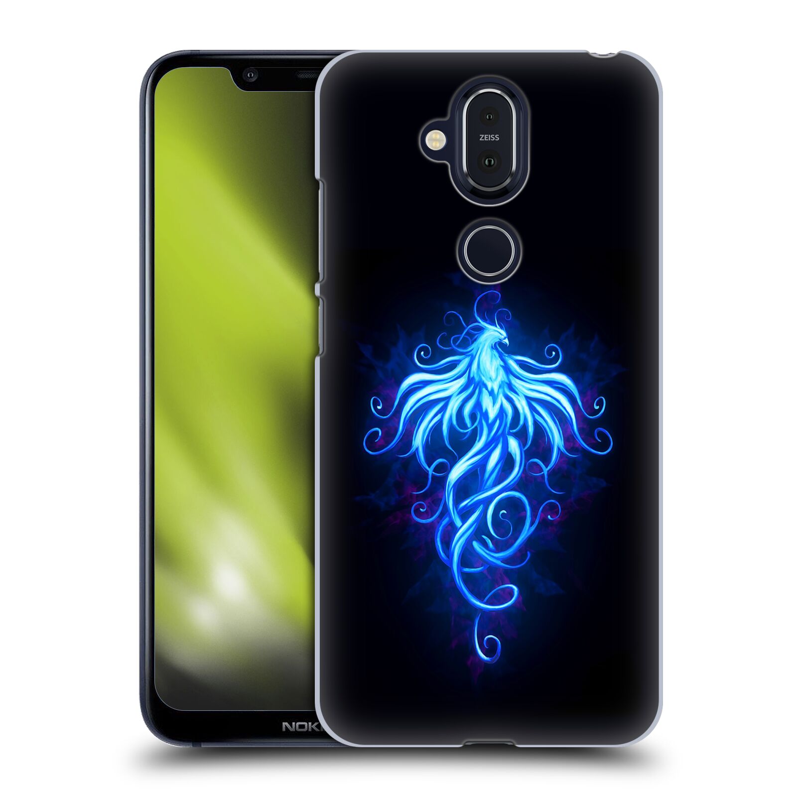 OFFICIAL CHRISTOS KARAPANOS PHOENIX 2 BACK CASE FOR NOKIA PHONES 1 - Picture 13 of 13