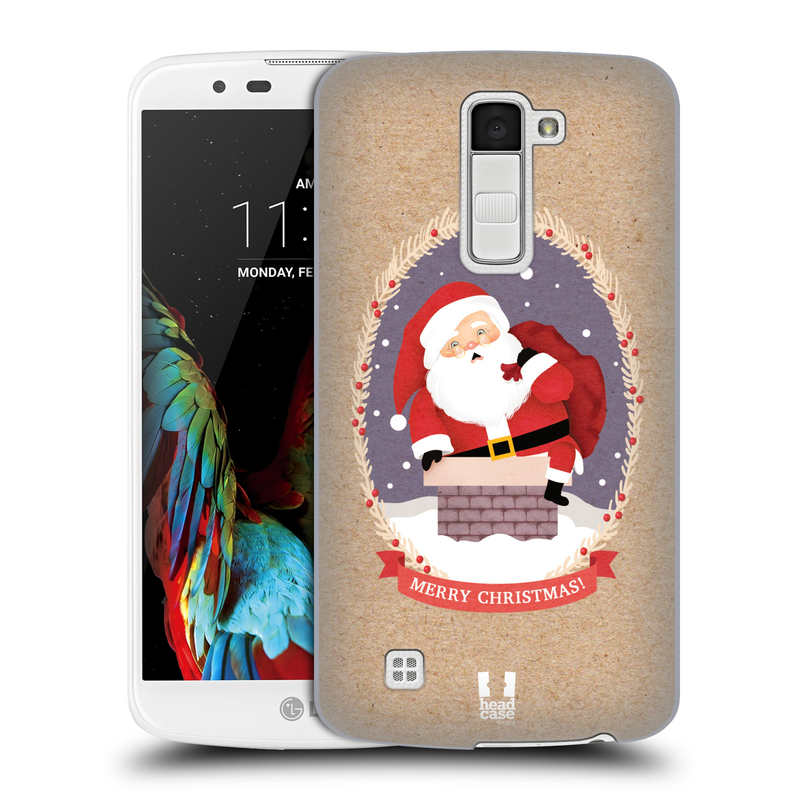 HEAD CASE DESIGNS CHRISTMAS CLASSICS 2 BACK CASE & WALLPAPER FOR LG PHONES 3 - 第 10/20 張圖片