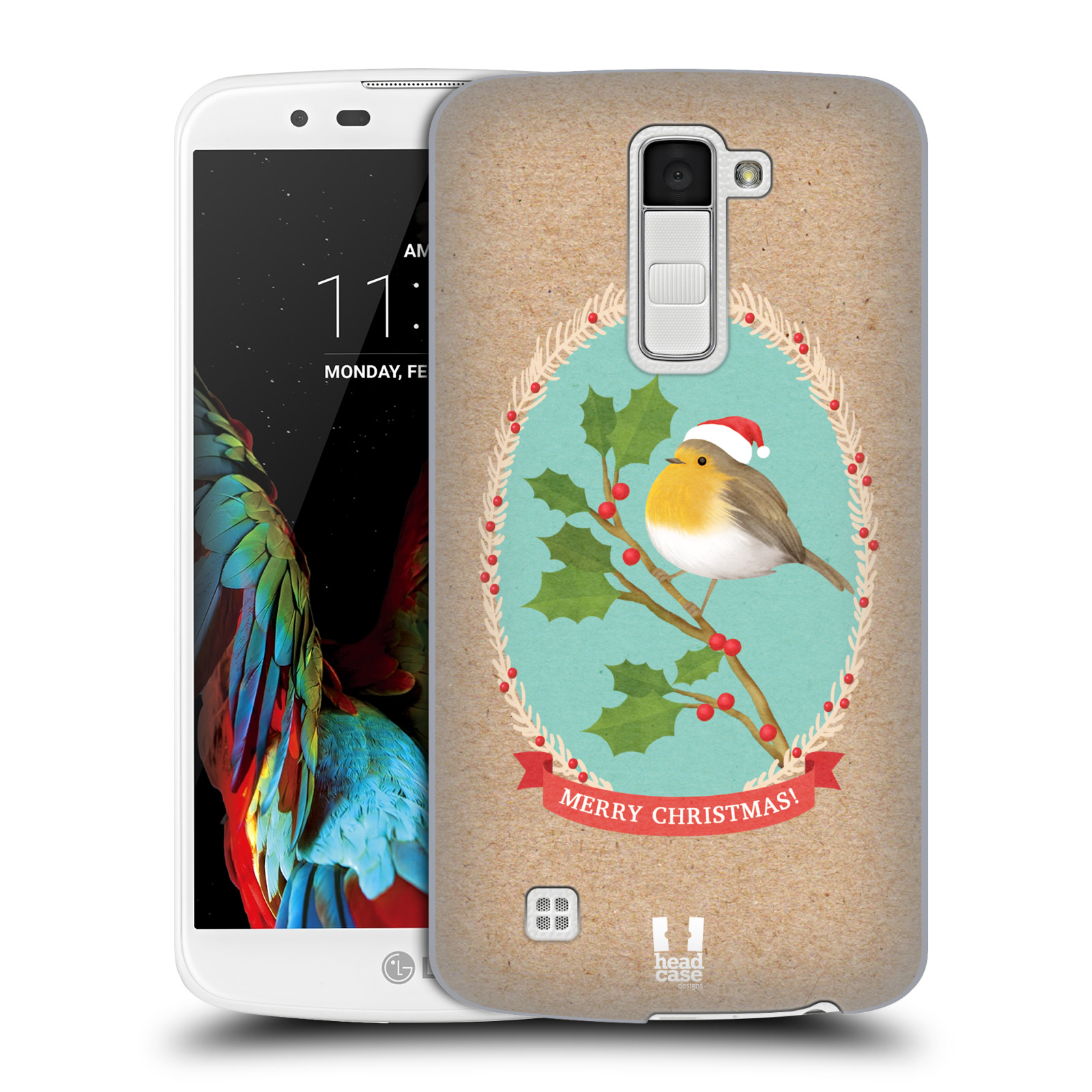 HEAD CASE DESIGNS CHRISTMAS CLASSICS 2 BACK CASE & WALLPAPER FOR LG PHONES 3 - 第 17/20 張圖片