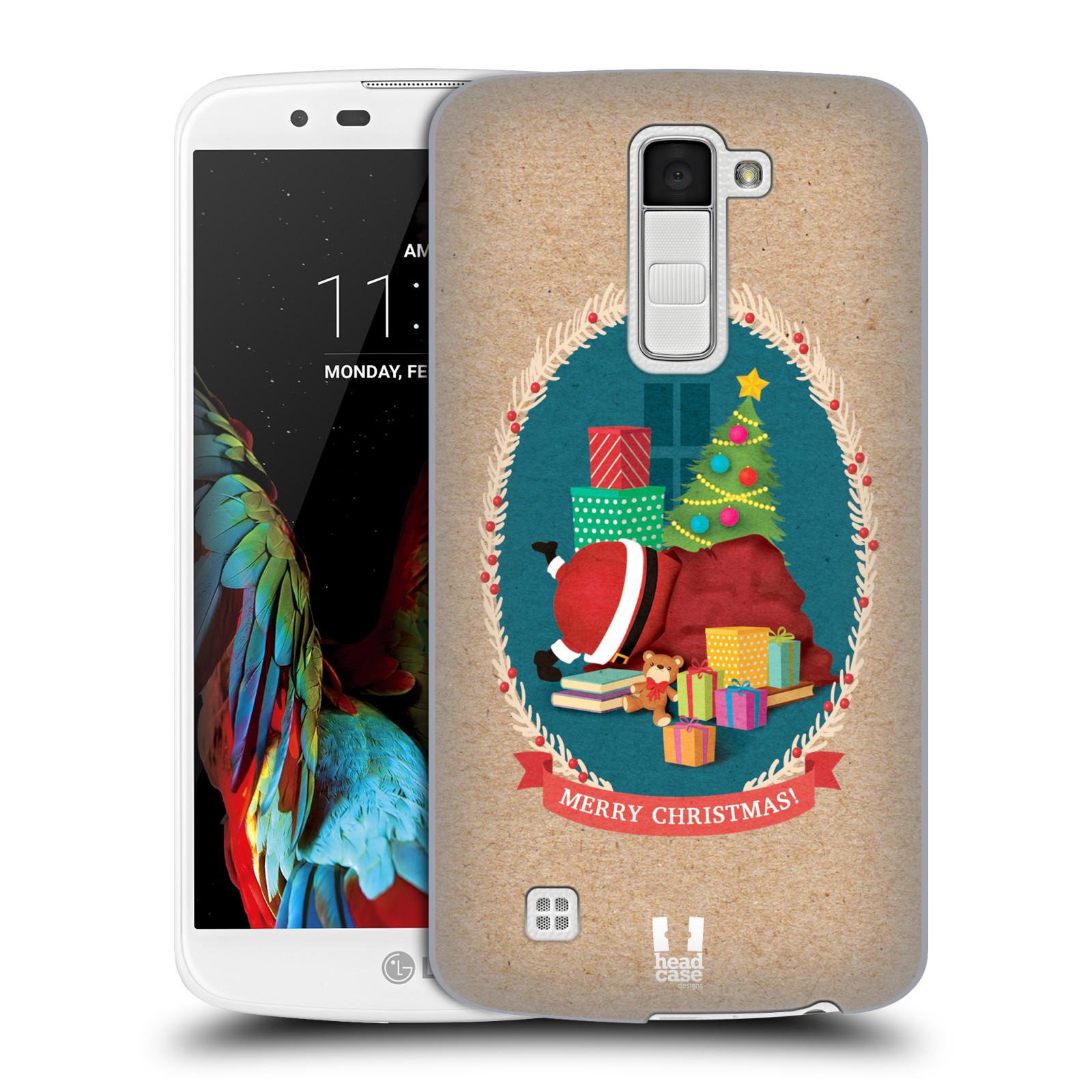 HEAD CASE DESIGNS CHRISTMAS CLASSICS 2 BACK CASE & WALLPAPER FOR LG PHONES 3 - 第 18/20 張圖片