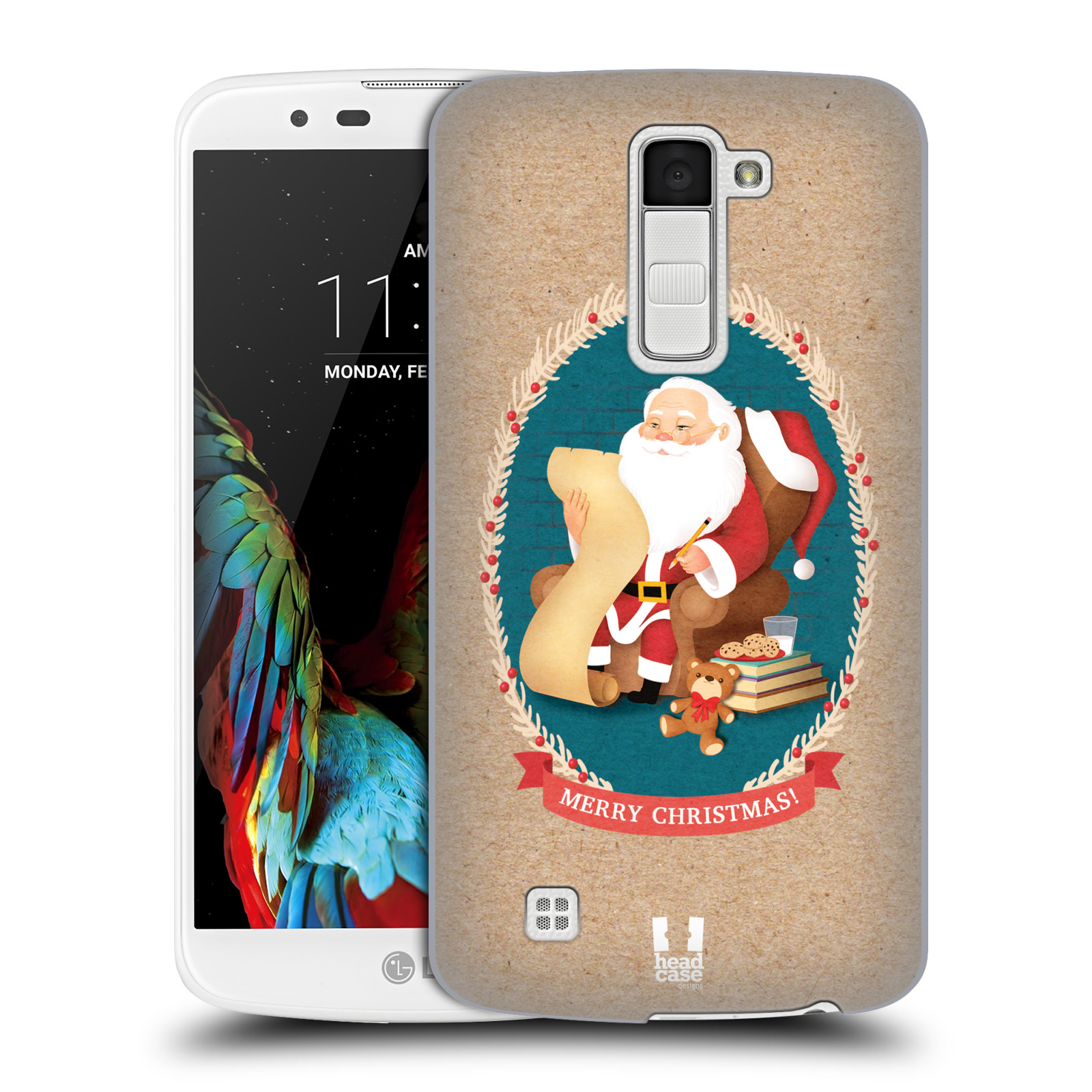 HEAD CASE DESIGNS CHRISTMAS CLASSICS 2 BACK CASE & WALLPAPER FOR LG PHONES 3 - 第 19/20 張圖片