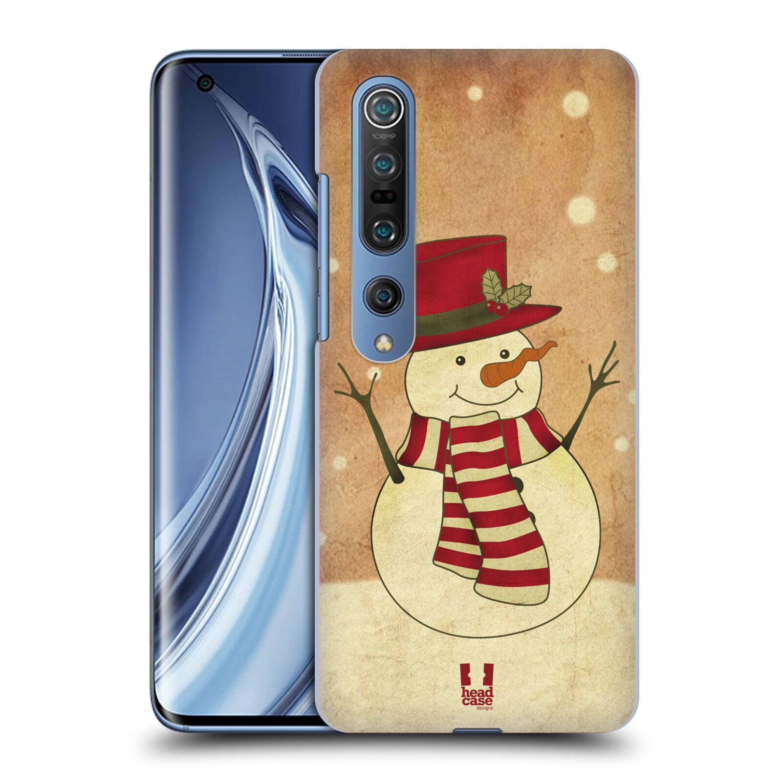 HEAD CASE DESIGNS CHRISTMAS CLASSICS HARD BACK CASE FOR XIAOMI PHONES - Picture 10 of 12