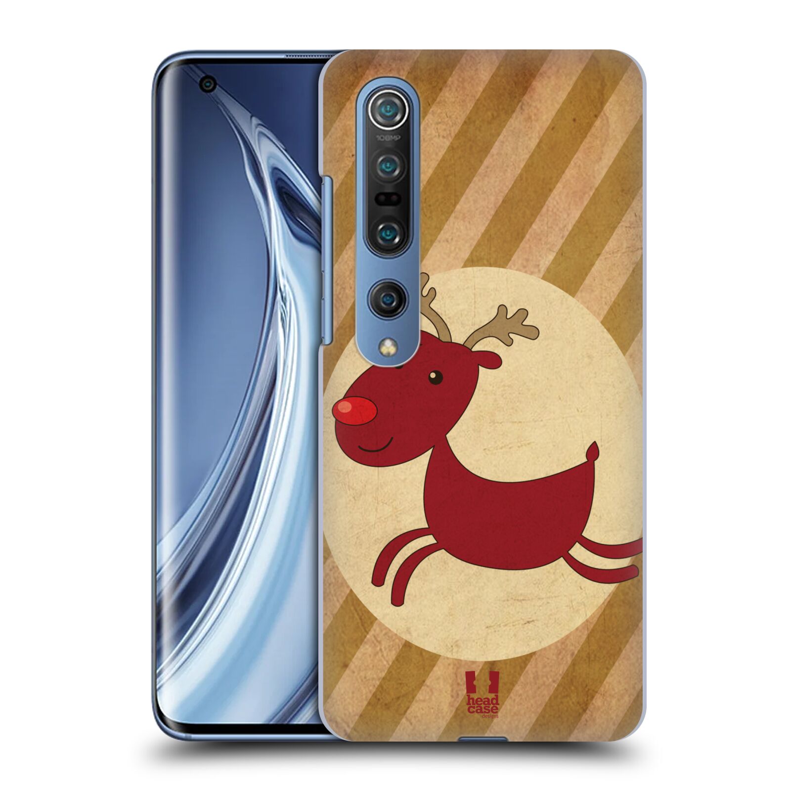 HEAD CASE DESIGNS CHRISTMAS CLASSICS HARD BACK CASE FOR XIAOMI PHONES - Picture 11 of 12