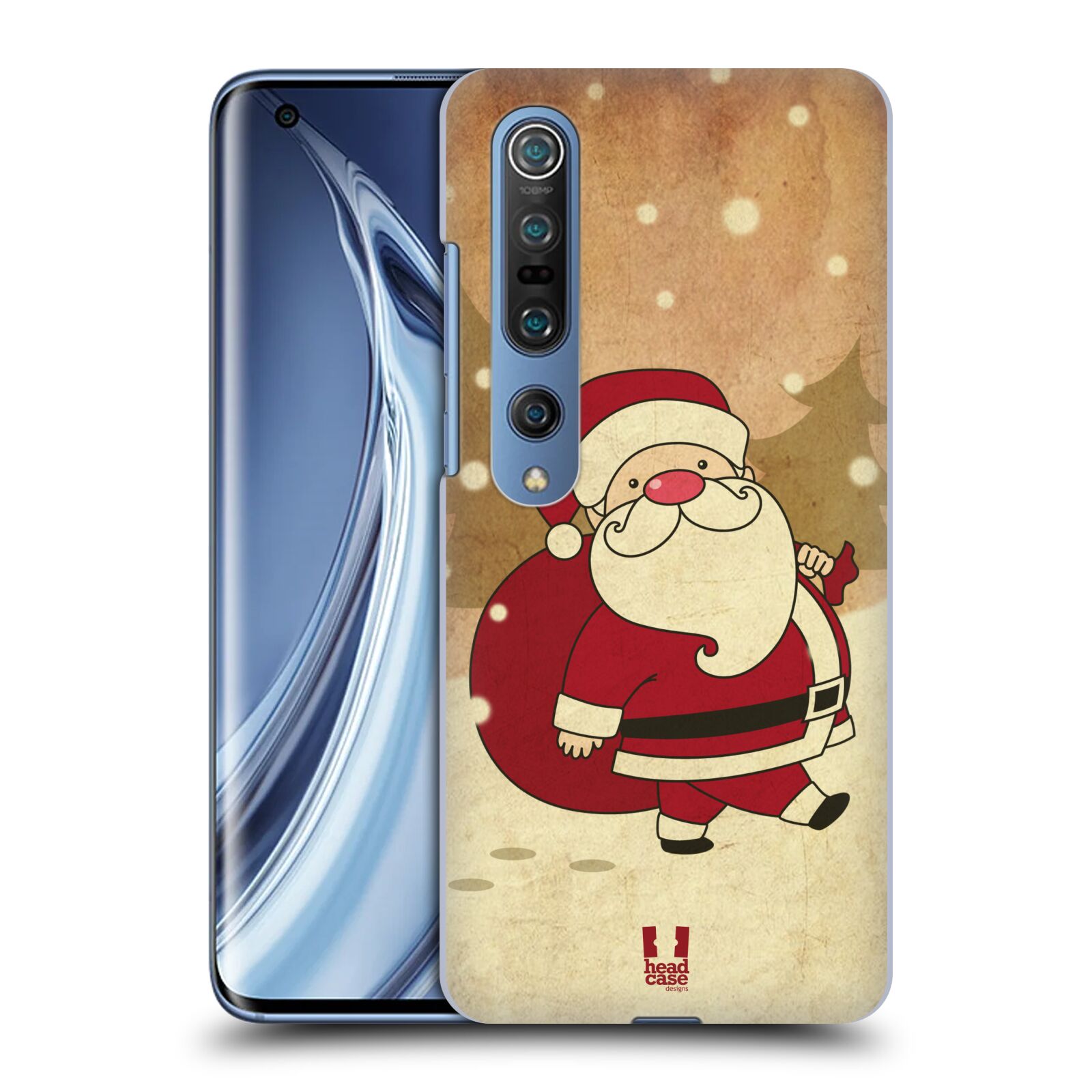 HEAD CASE DESIGNS CHRISTMAS CLASSICS HARD BACK CASE FOR XIAOMI PHONES - Picture 12 of 12