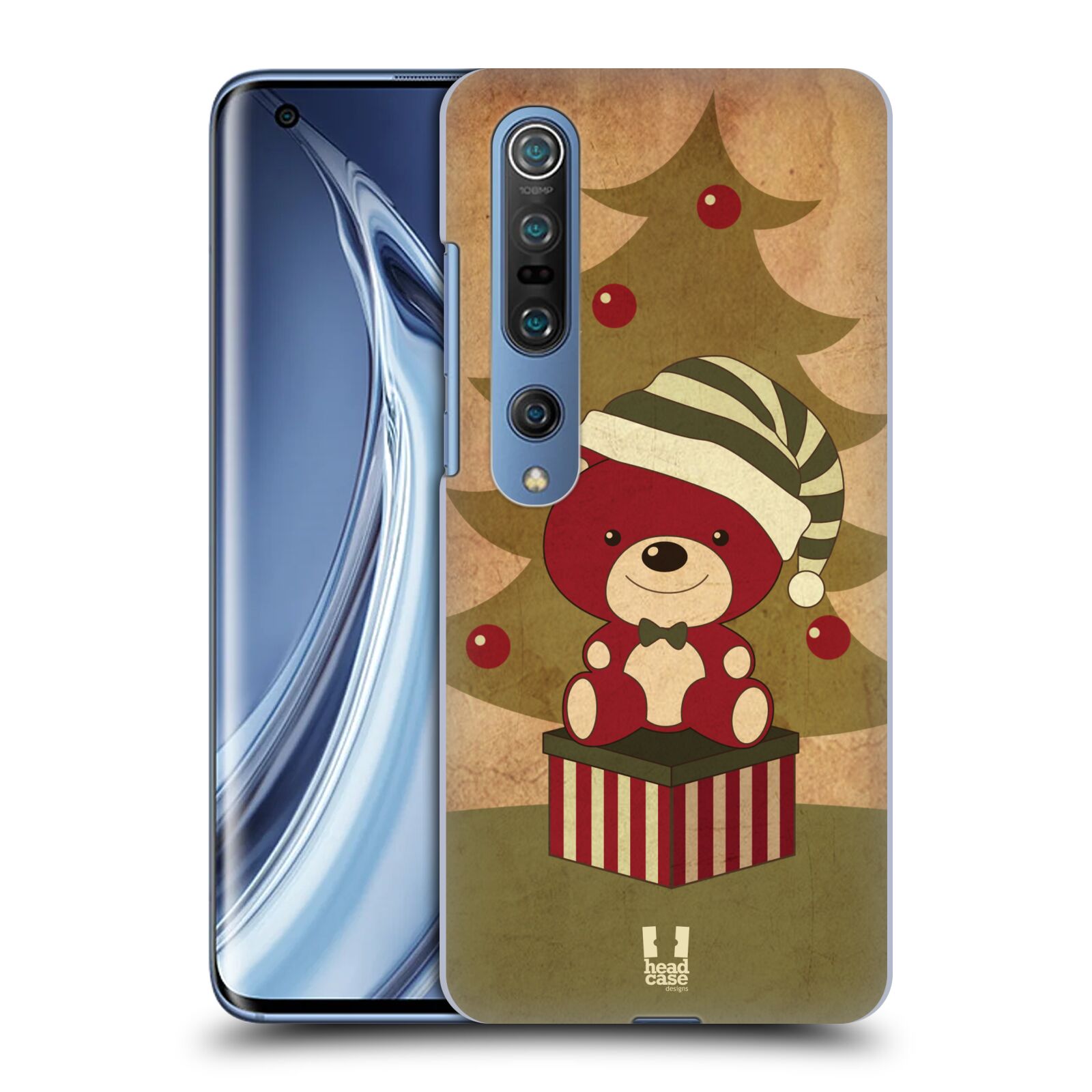 HEAD CASE DESIGNS CHRISTMAS CLASSICS HARD BACK CASE FOR XIAOMI PHONES - Picture 8 of 12