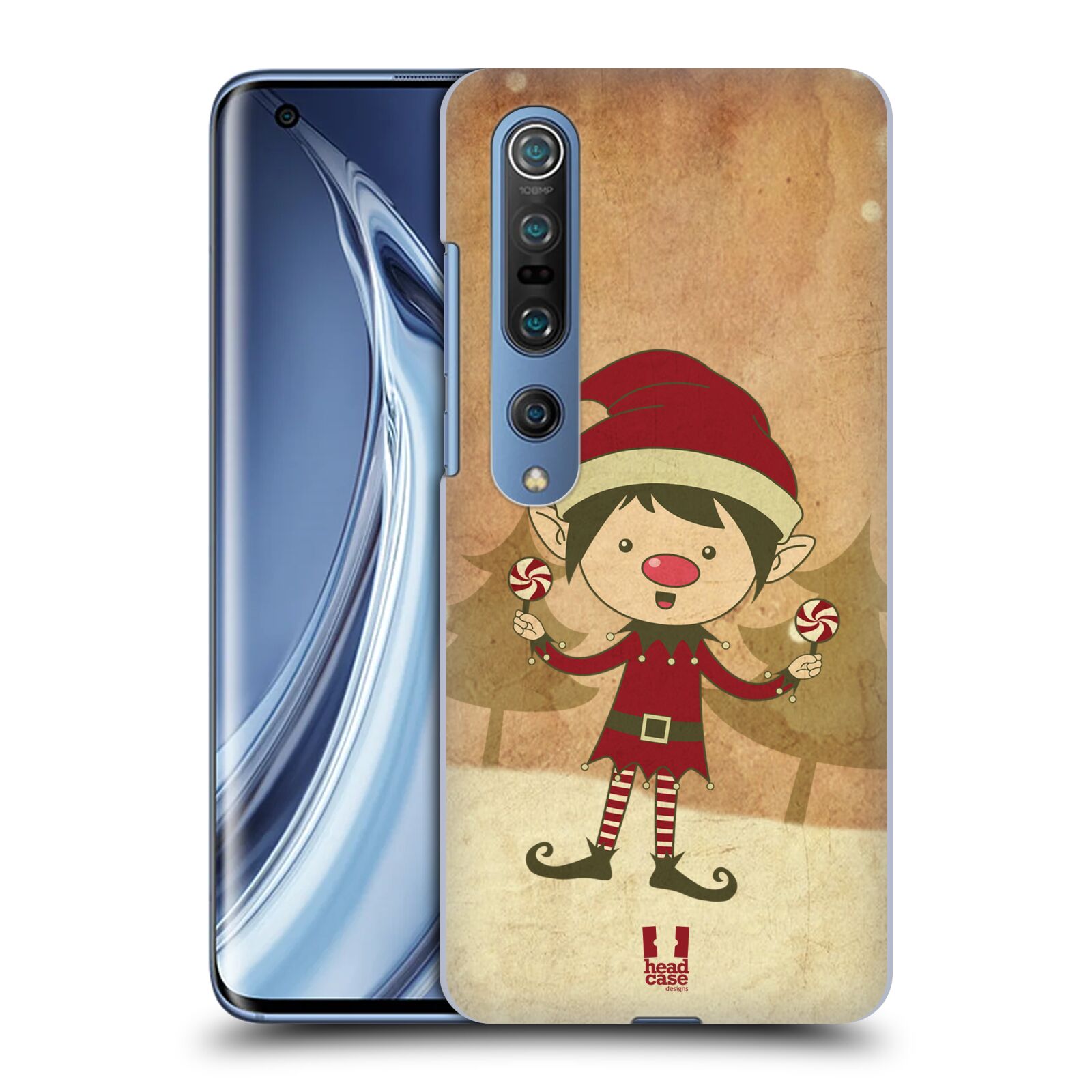 HEAD CASE DESIGNS CHRISTMAS CLASSICS HARD BACK CASE FOR XIAOMI PHONES - Picture 9 of 12